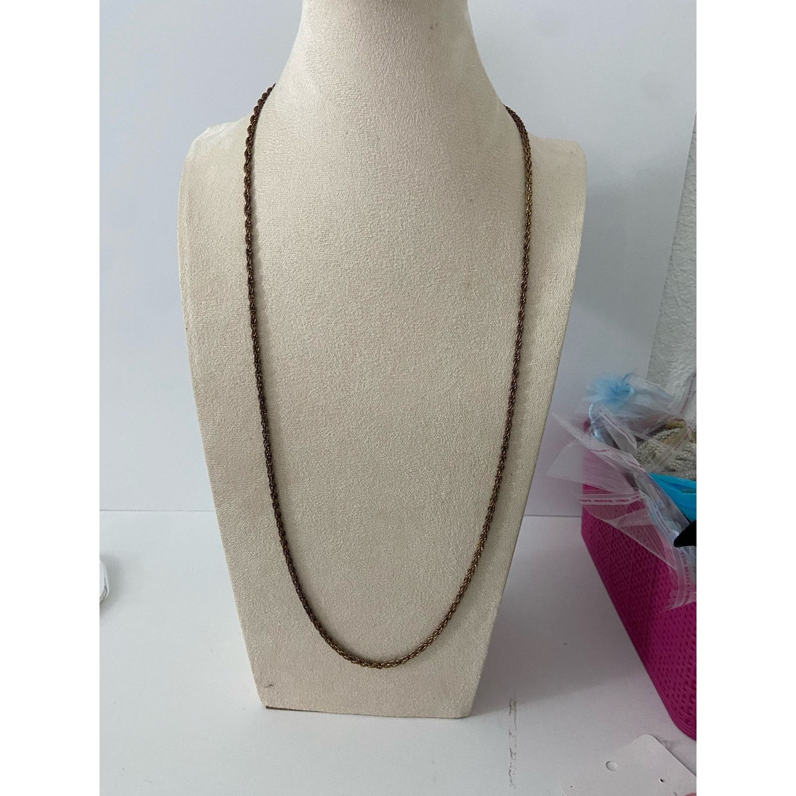 Other Off Park Collection long rope chain necklace Size ONE SIZE - 1 Thumbnail