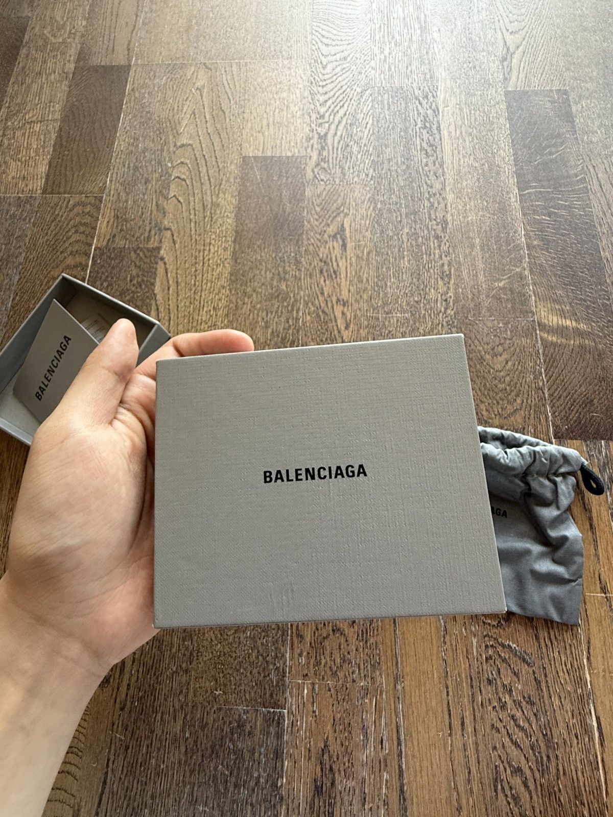 Balenciaga croc cardholder Size ONE SIZE - 7 Thumbnail