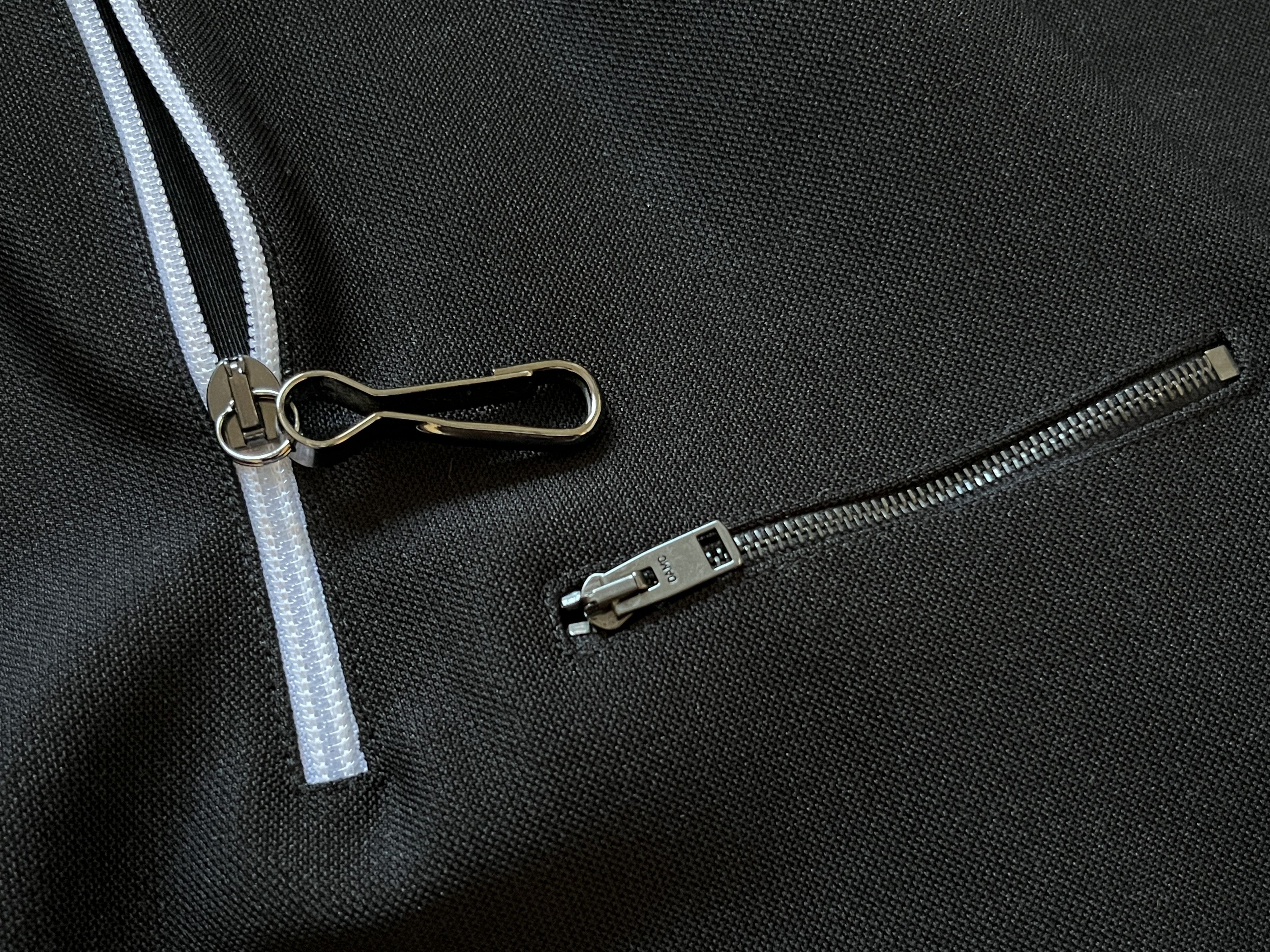 OAMC Quarter Zip-Up Pullover Size US S / EU 44-46 / 1 - 4 Thumbnail
