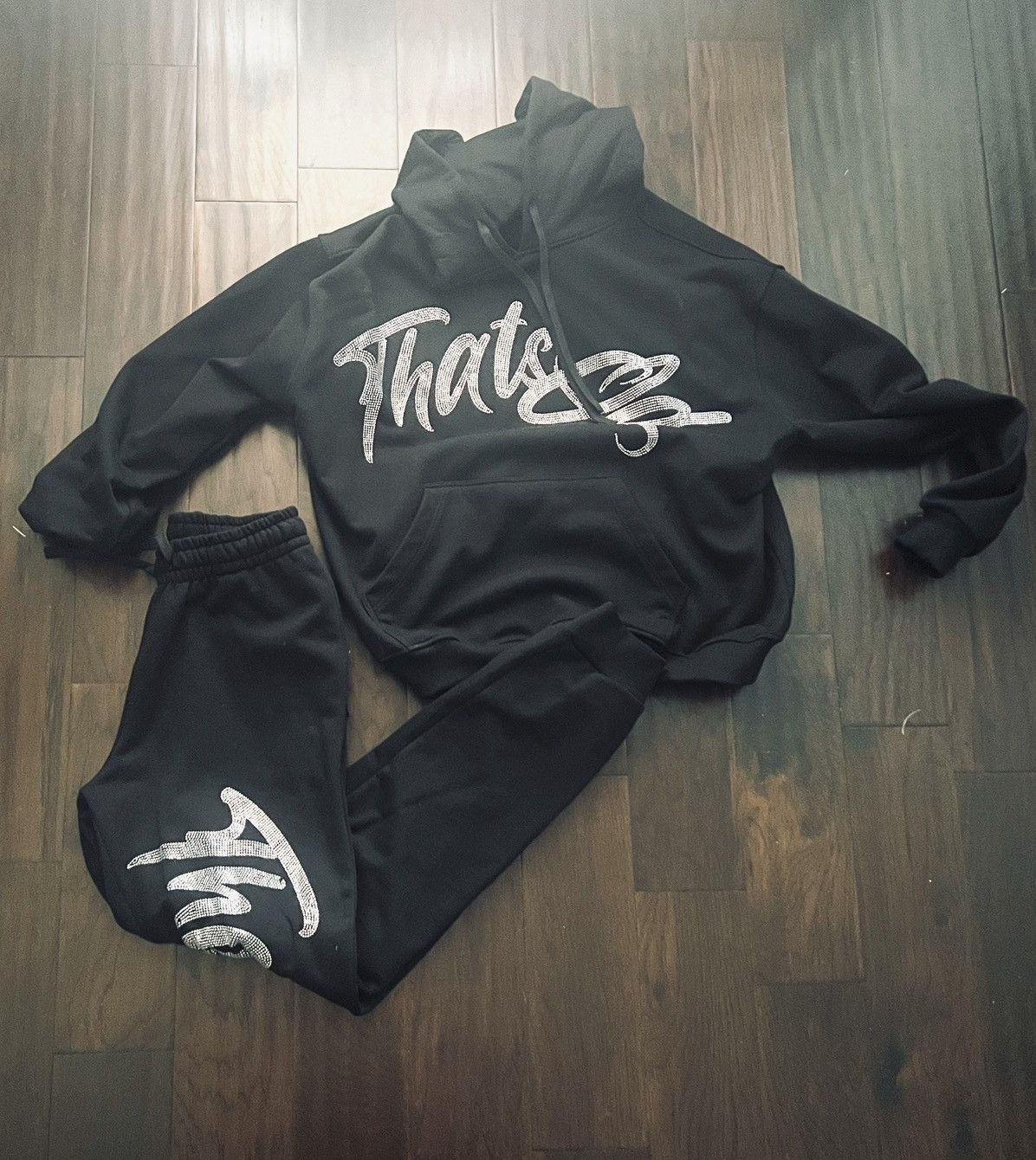 Other Thatsod jogging suit Size US L / EU 52-54 / 3 - 1 Preview