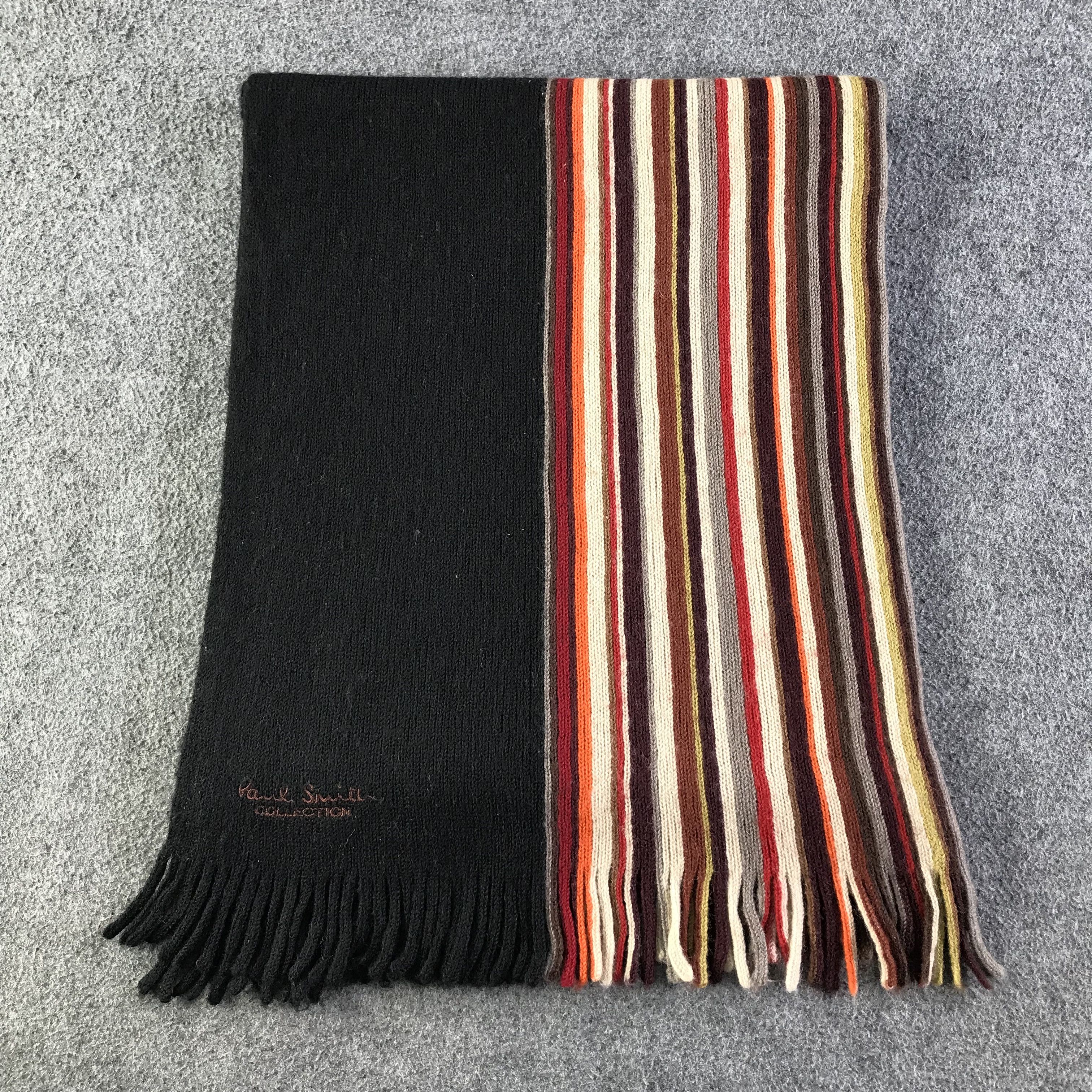Paul Smith Paul Smith Scarf / Muffler / Neckwear SS1541 Size ONE SIZE - 2 Thumbnail