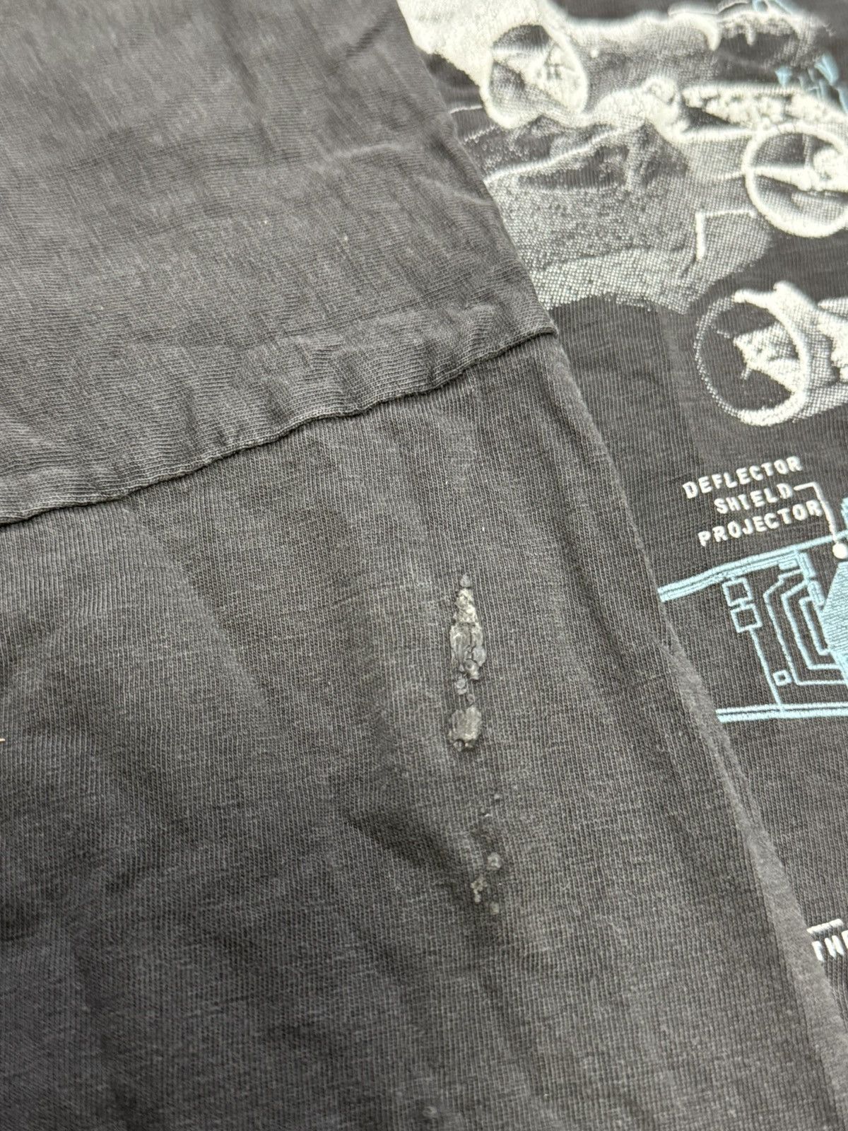 Star Wars Vintage 1996 Star Wars X-Wing StarFighter Shirt Celebrity Size US XL / EU 56 / 4 - 15 Thumbnail