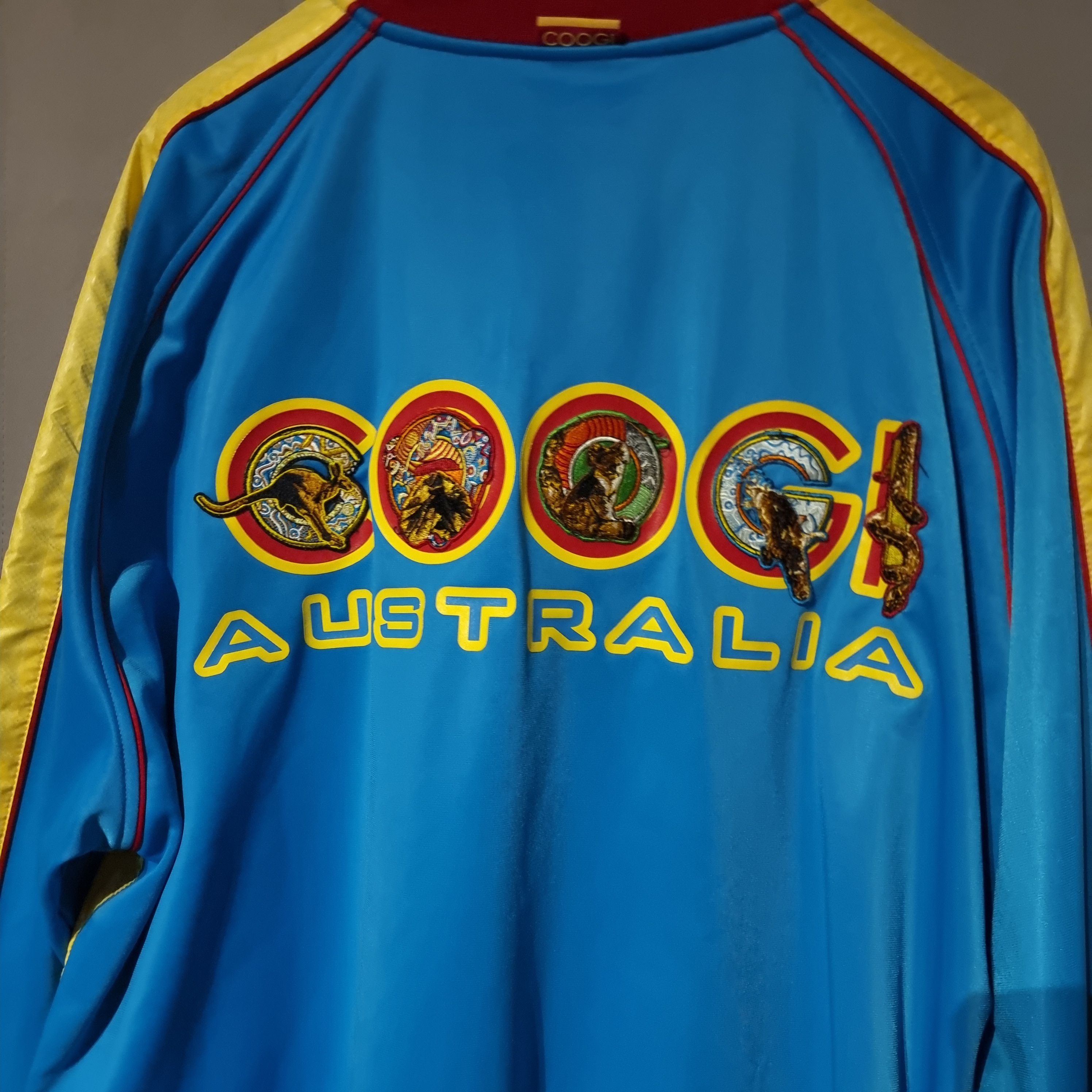 Coogi Coogi Jacket, Mens XXL Coogi Australia Multicolored Jacket Size US XL / EU 56 / 4 - 5 Thumbnail