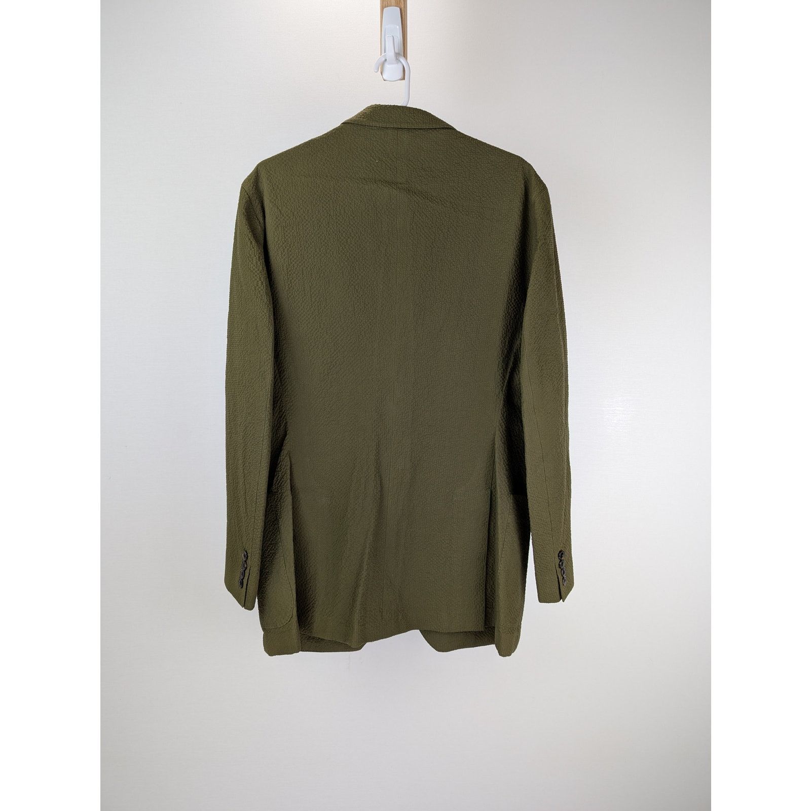 Todd Snyder o1rshd1 CC20 Blazer Jacket in Olive Size US L / EU 52-54 / 3 - 10 Thumbnail