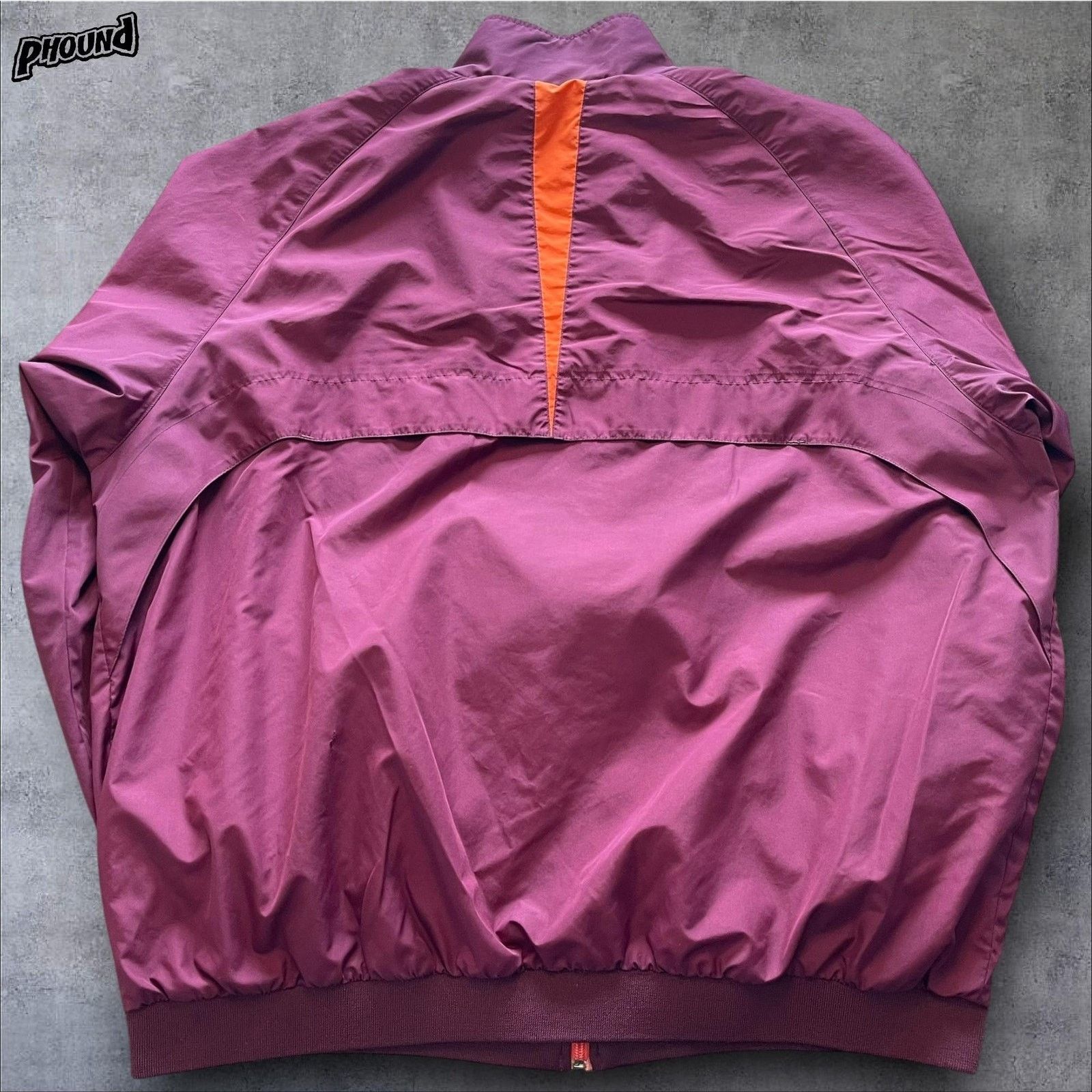 Nike Virginia Tech Hokies Jacket 2XL Maroon Nike ClimaFit VT XXL Size US XXL / EU 58 / 5 - 2 Thumbnail