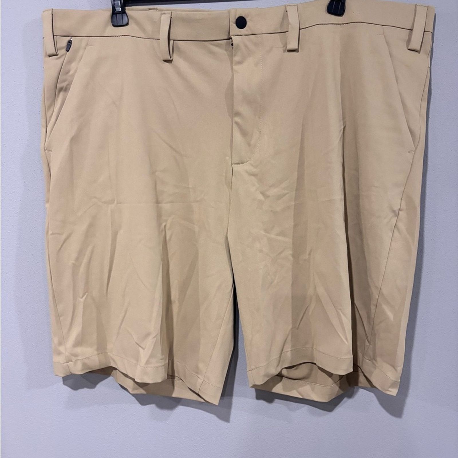 Other Stylus Mens Tan Golf Shorts Size US 44 / EU 60 - 6 Thumbnail