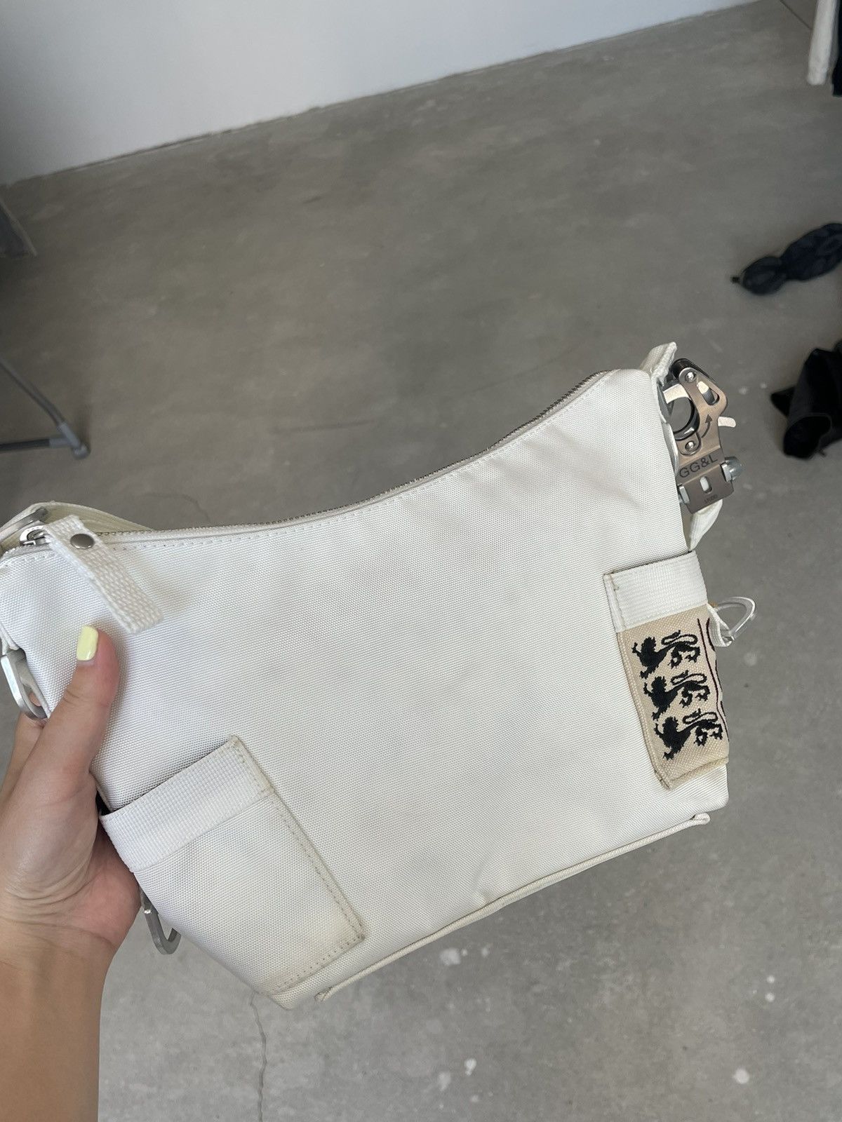 George Gina & Lucy × Vintage Vintage George Gina & Lucy Shoulder Bag Size ONE SIZE - 10 Thumbnail