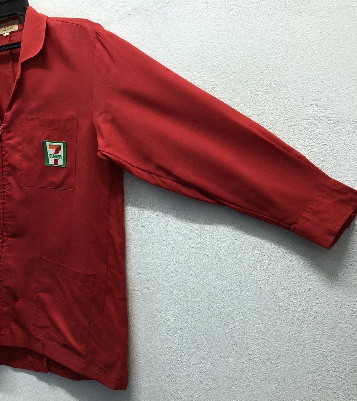 Vintage Vintage 7-Eleven Jacket Size US M / EU 48-50 / 2 - 4 Thumbnail