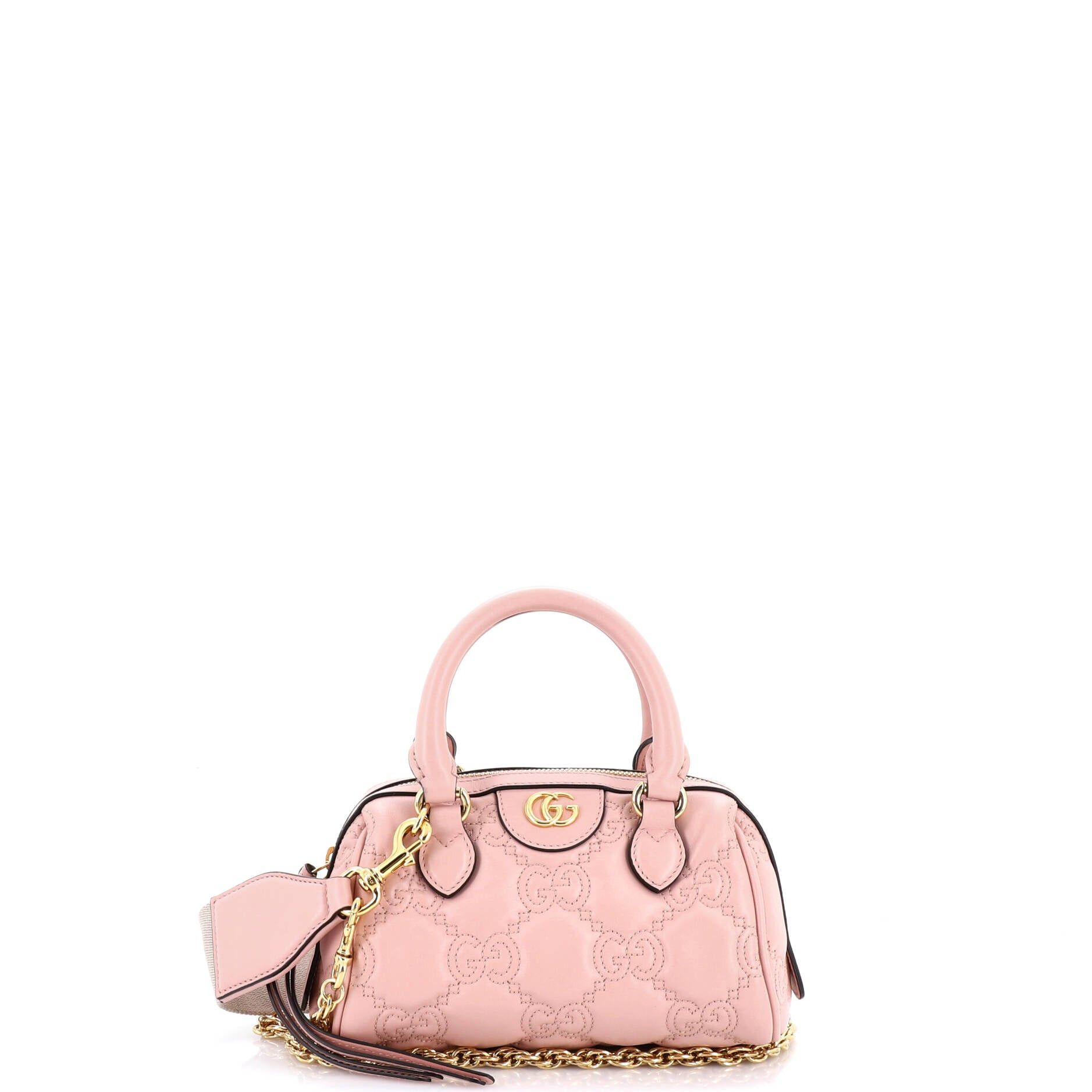 Gucci Ophidia Convertible Boston Top Handle Bag Size ONE SIZE - 1 Thumbnail