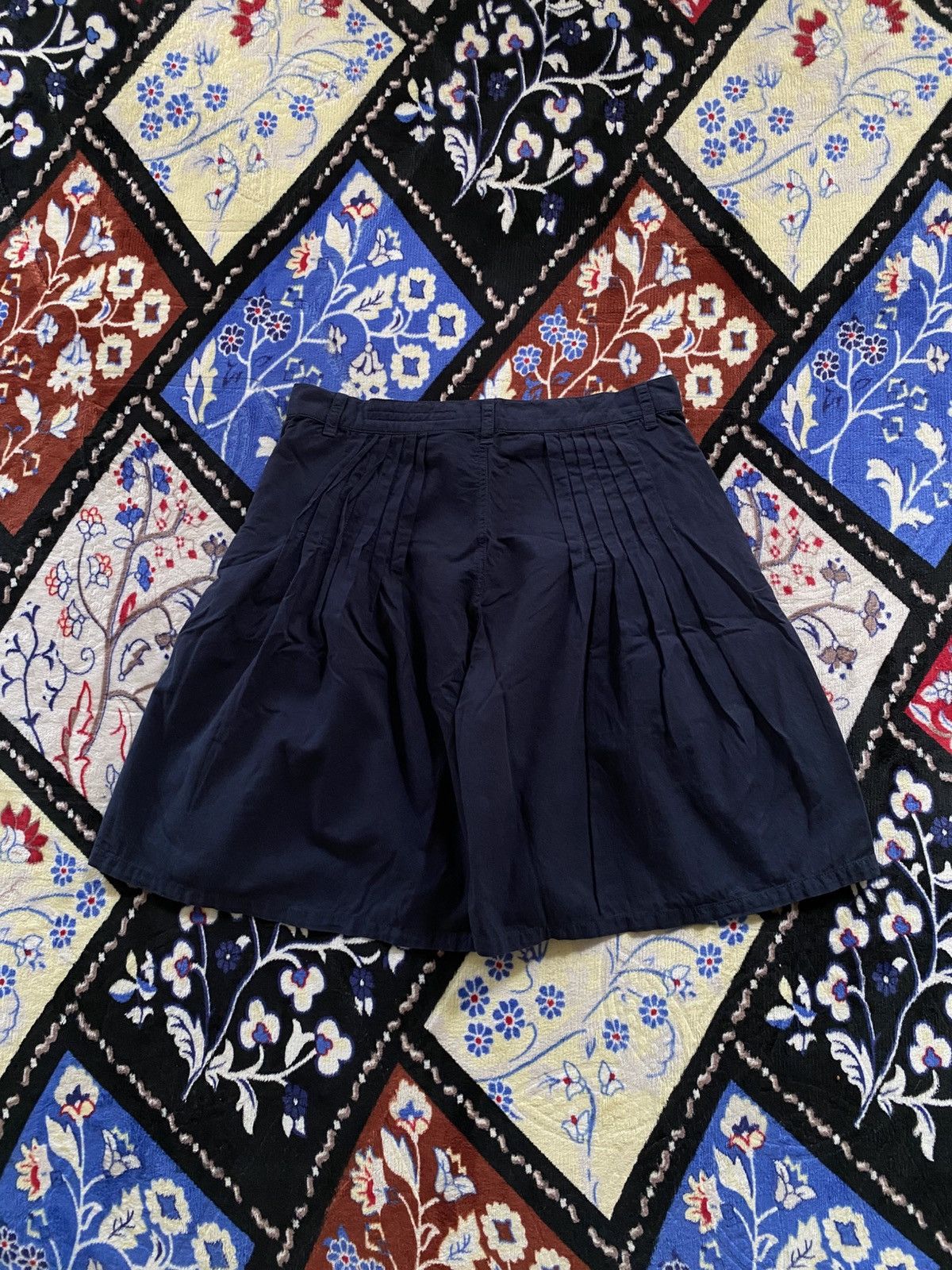 Issey Miyake RARE Sunaokuwahara Double Buckle Shortpants Size US 30 / EU 46 - 5 Thumbnail