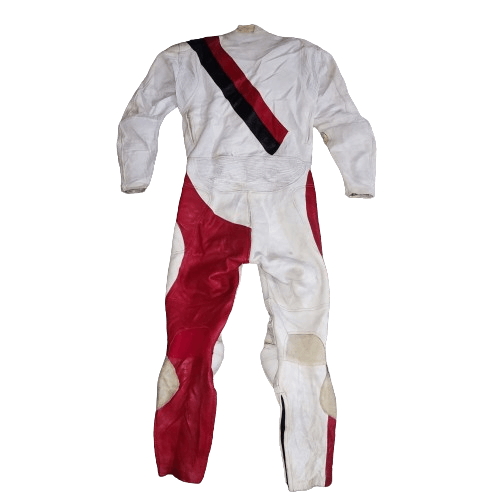 Japanese Brand Suit Leather buggy racing Size US L / EU 52-54 / 3 - 2 Thumbnail