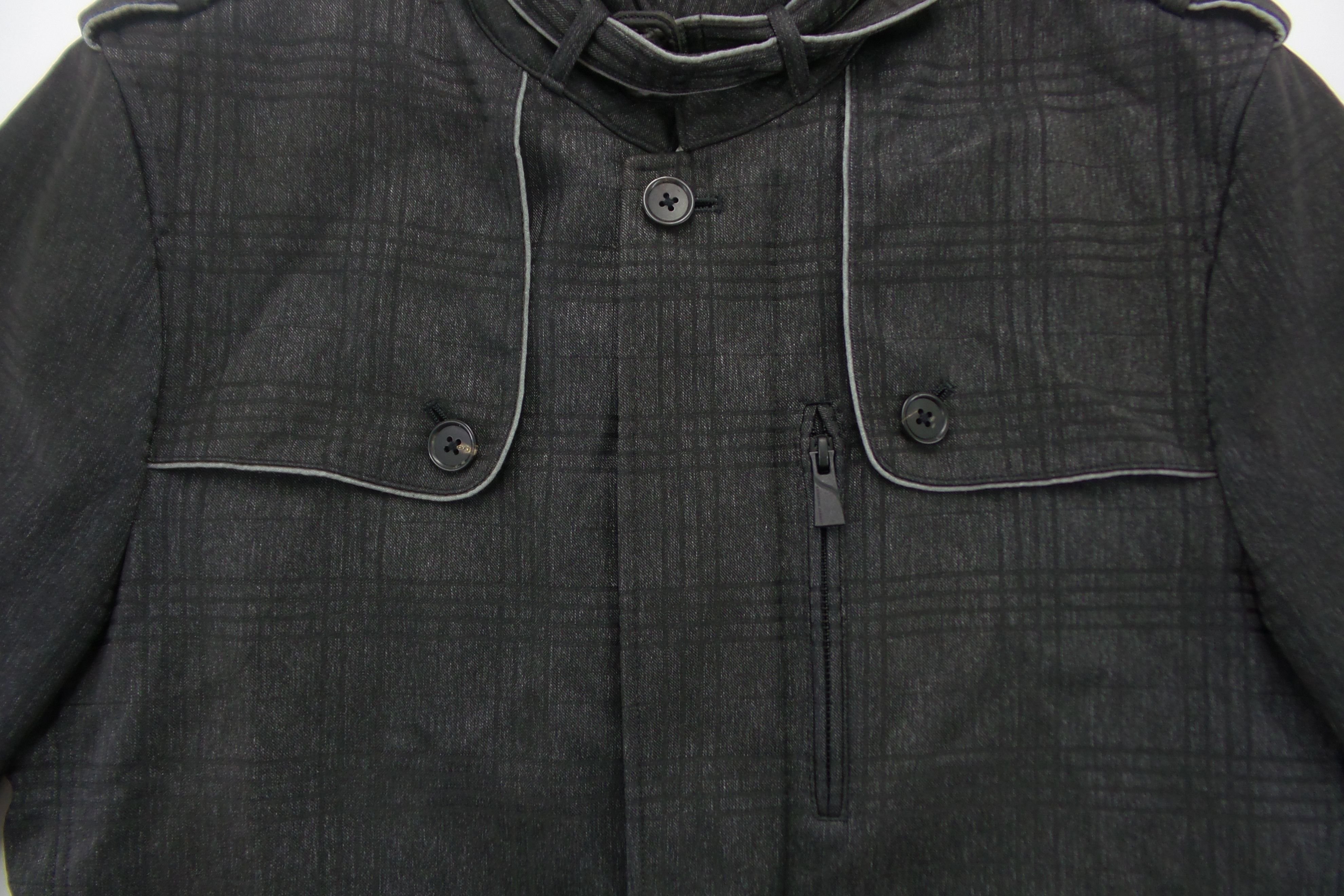 Designer × Katharine Hamnett London Katharine Hamnett London KH86 Trench Coats Size US L / EU 52-54 / 3 - 4 Thumbnail