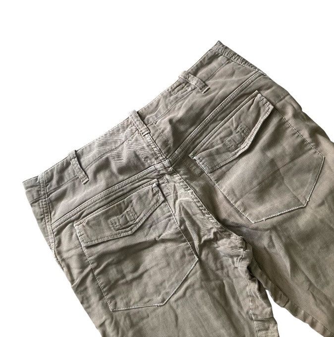 Japanese Brand BARTACK MULTIPOCKET BONDAGE PANTS Size US 36 / EU 52 - 8 Thumbnail