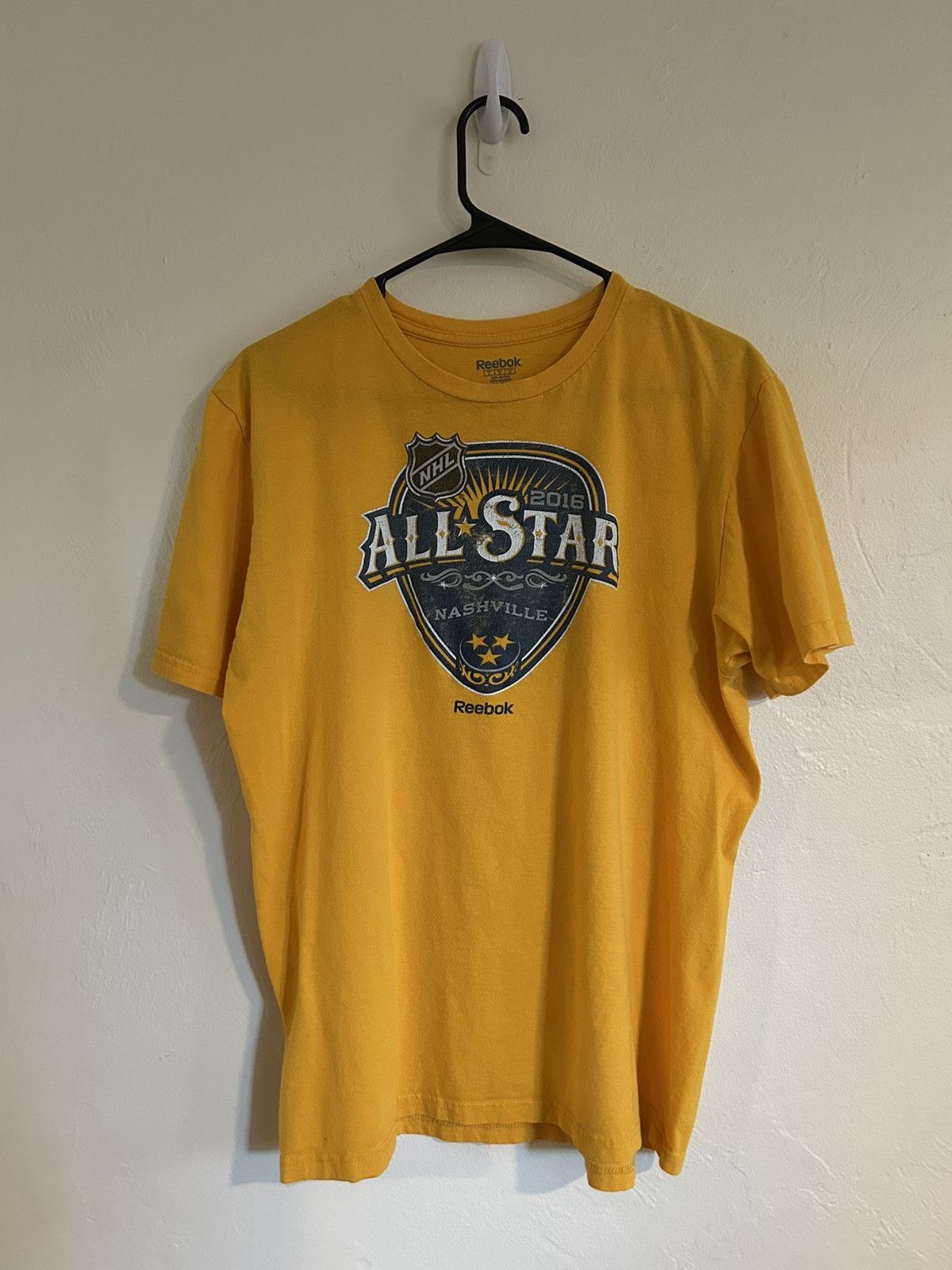 Reebok Reebok Nashville 2016 All-Star game t-shirt Size US L / EU 52-54 / 3 - 1 Thumbnail