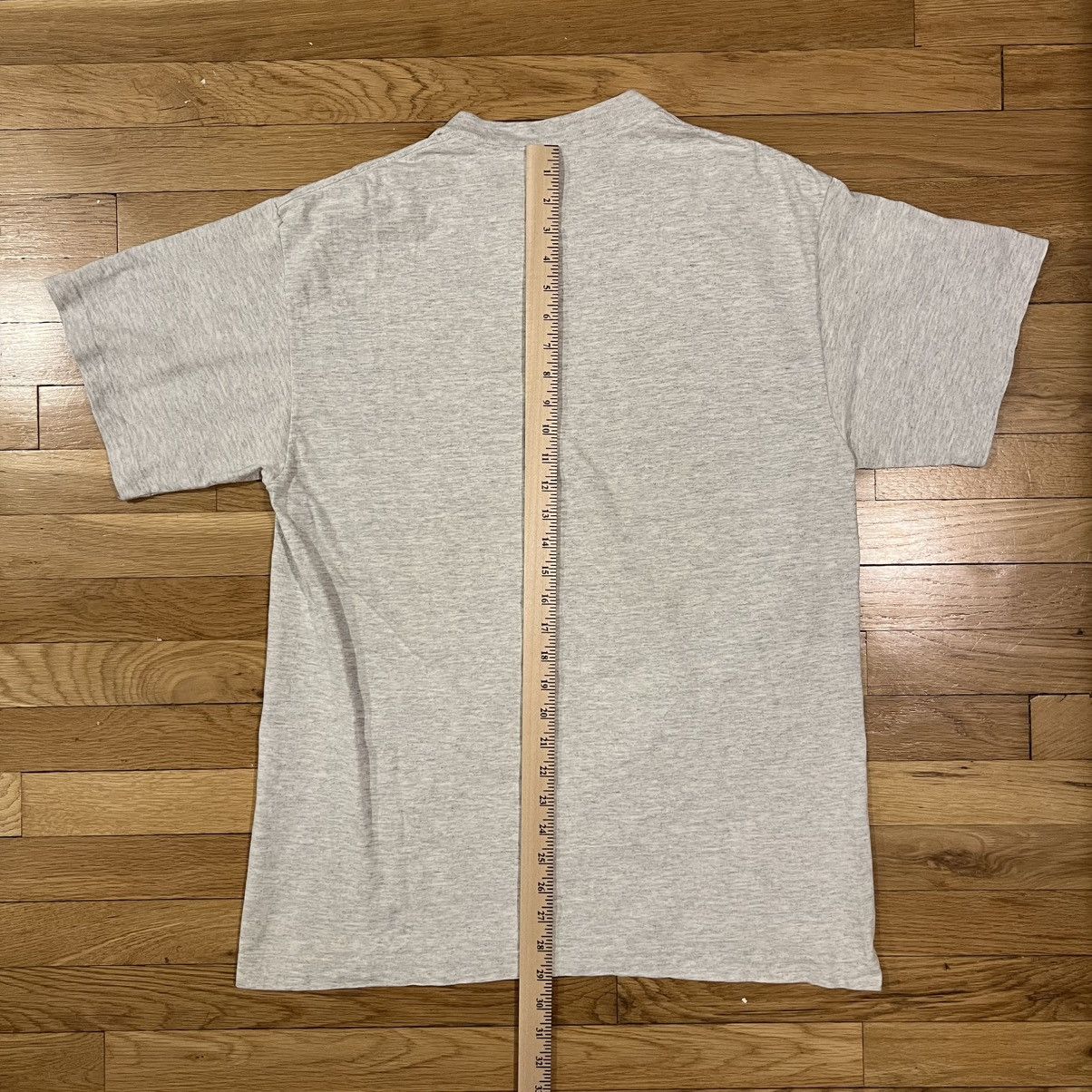 Vintage Vintage 1994 Cheers Boston Gray XL T Shirt Size US XL / EU 56 / 4 - 7 Thumbnail