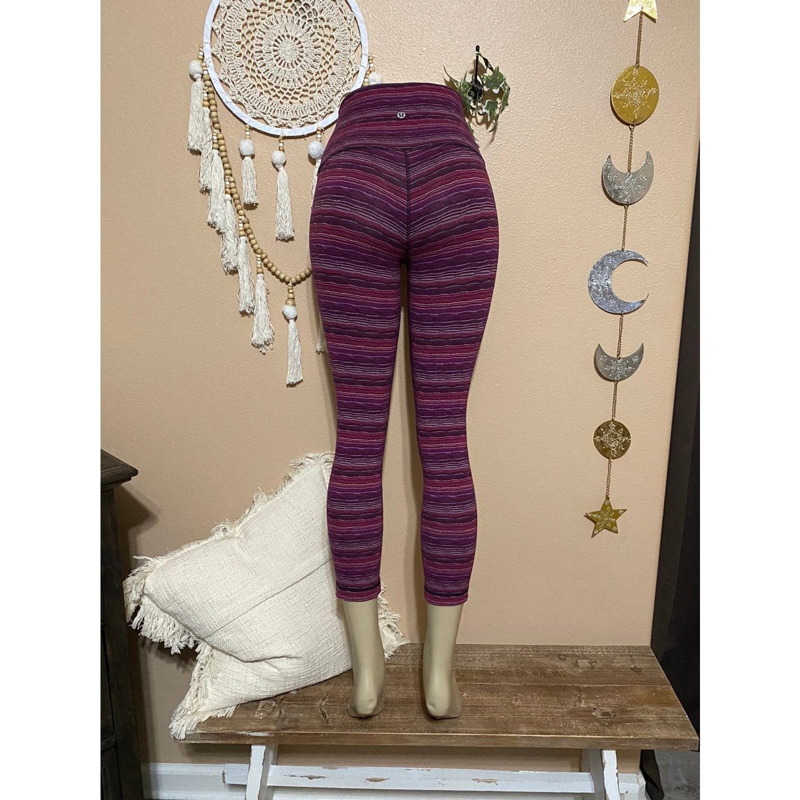 Lululemon lululemon leggings Size 27" / US 4 / IT 40 - 8 Thumbnail