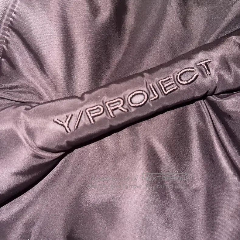 Y/Project Y/PROJECT Size M Flight jacket Size US M / EU 48-50 / 2 - 3 Thumbnail