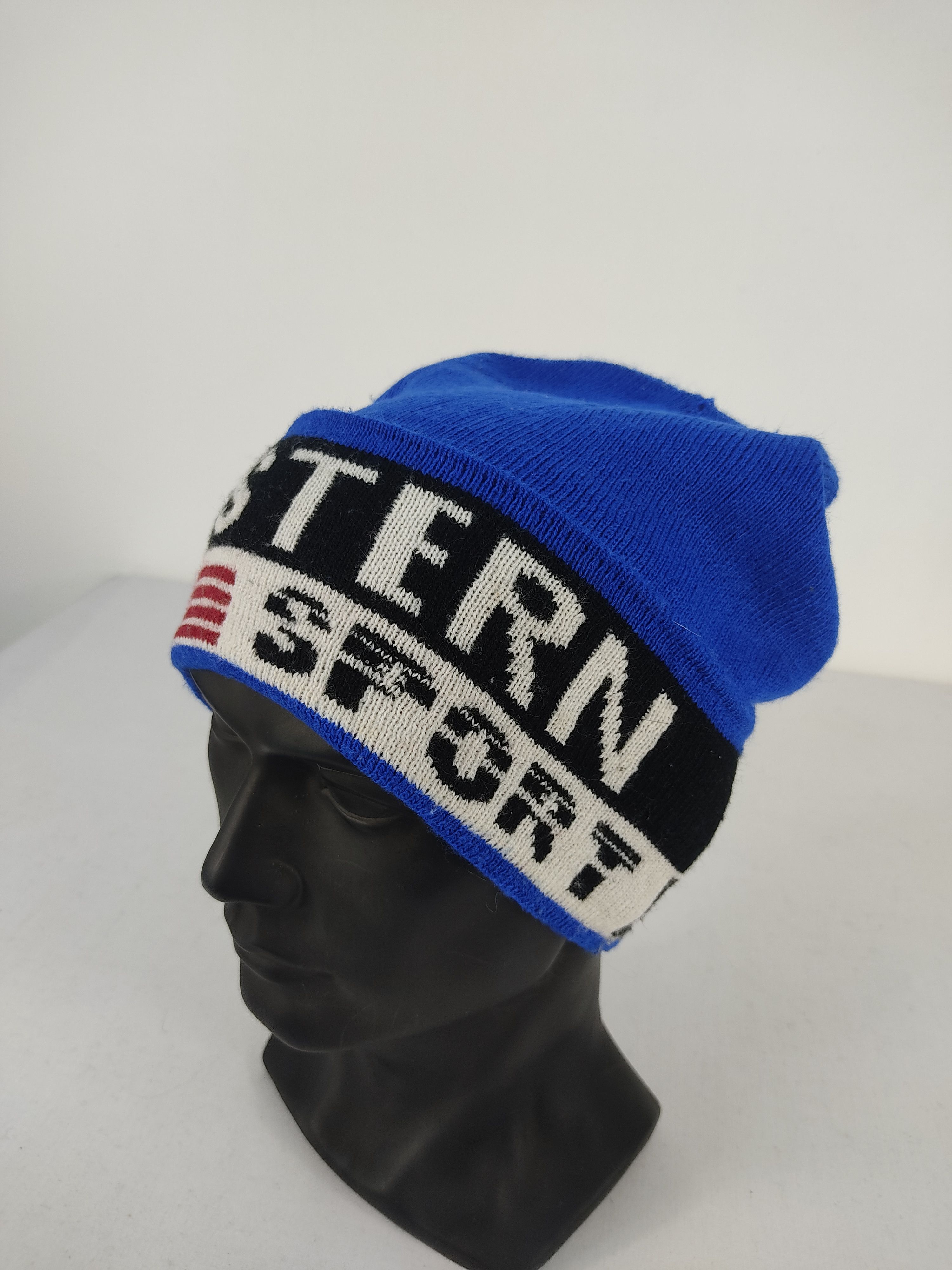 Japanese Brand × Vintage Vintage Japanese Brand Beanie / Snow Hat / Snow Cap Size ONE SIZE - 6 Thumbnail