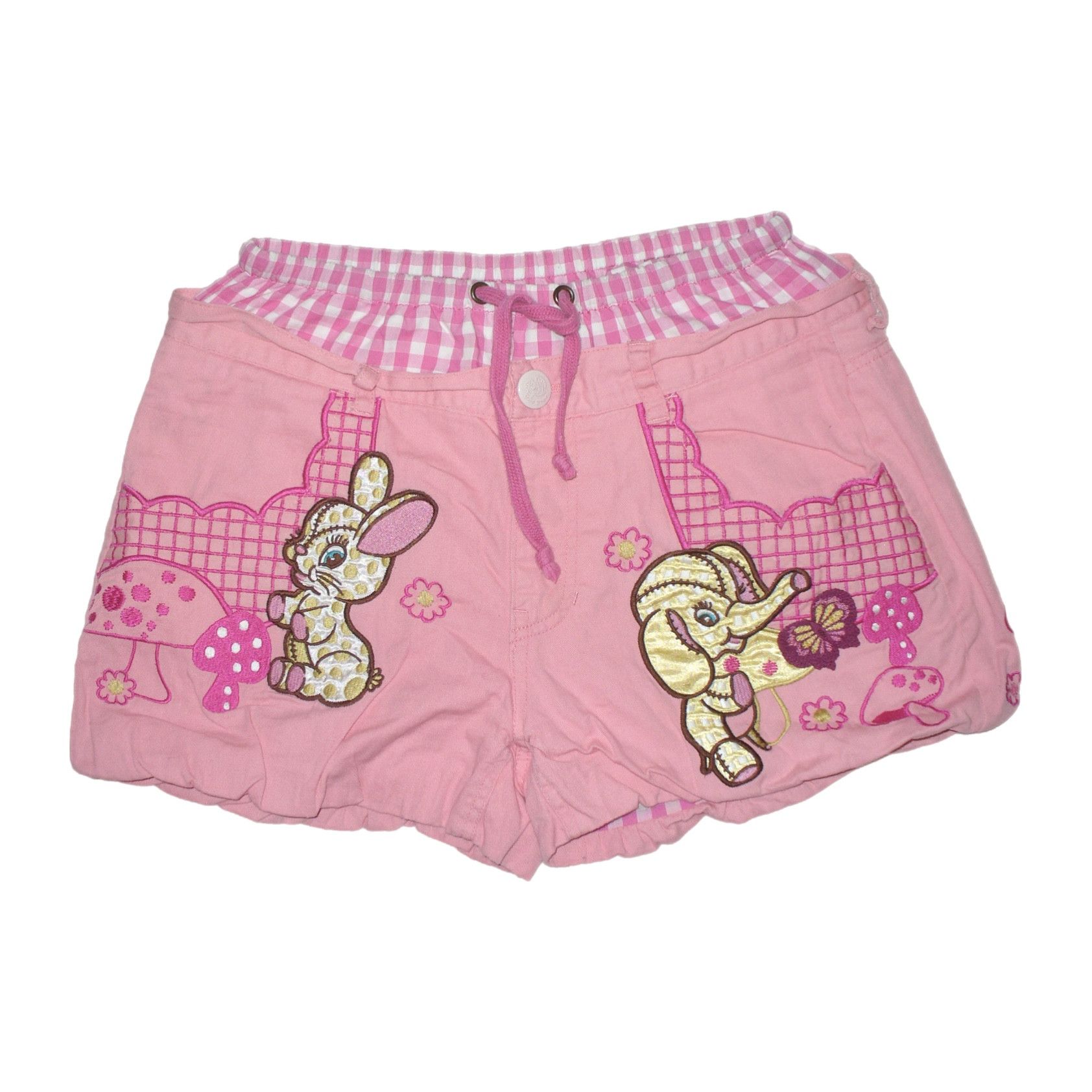 Other 100% cotton 2000s Japanese shorts Size 24" / US 00 / IT 34 - 5 Thumbnail