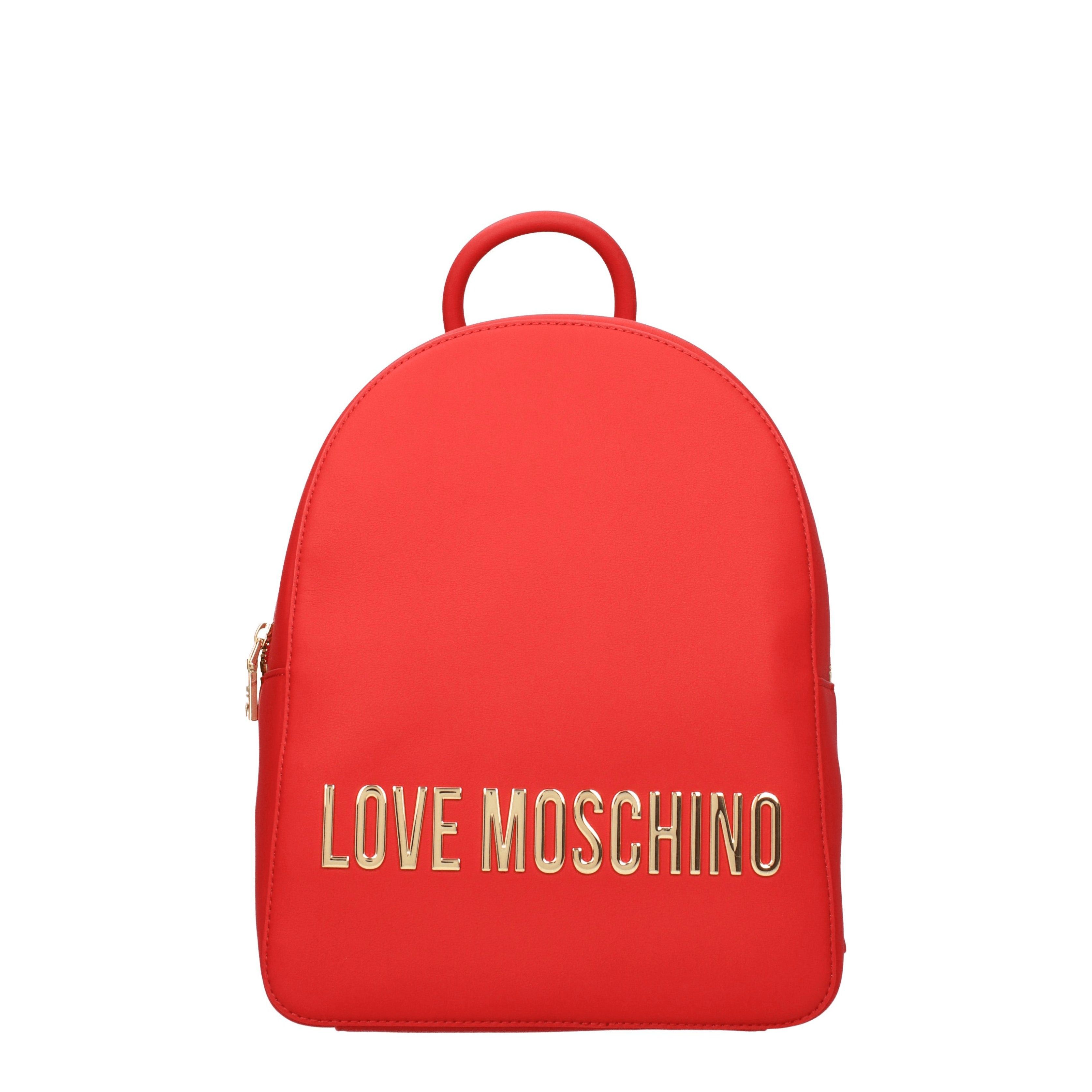 Love Moschino Backpacks & Fannypacks Size ONE SIZE - 1 Thumbnail