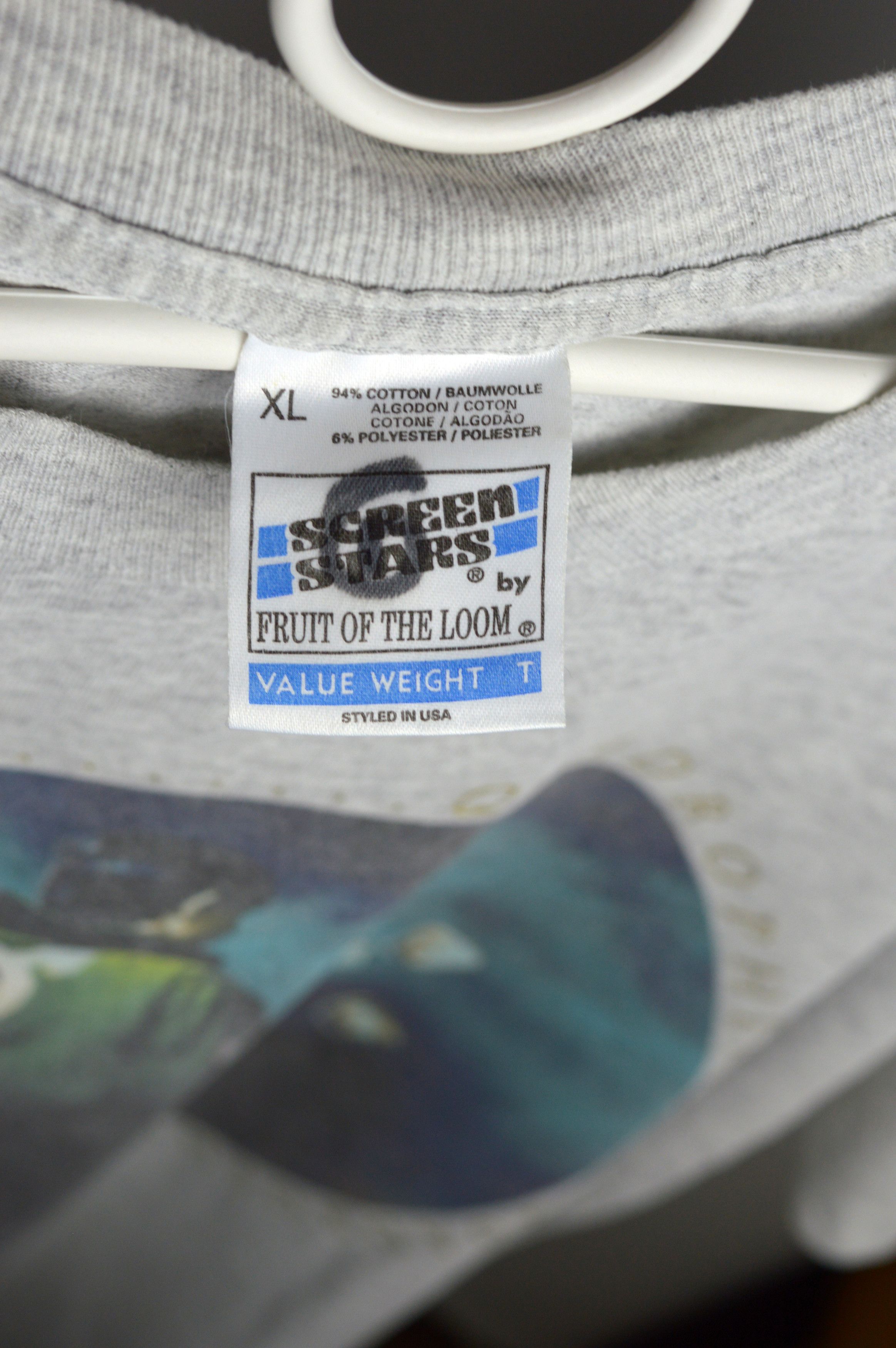 Band Tees × Vintage Vintage Quadrophenia The Who 1996 In concert t shirt Size US XL / EU 56 / 4 - 5 Thumbnail