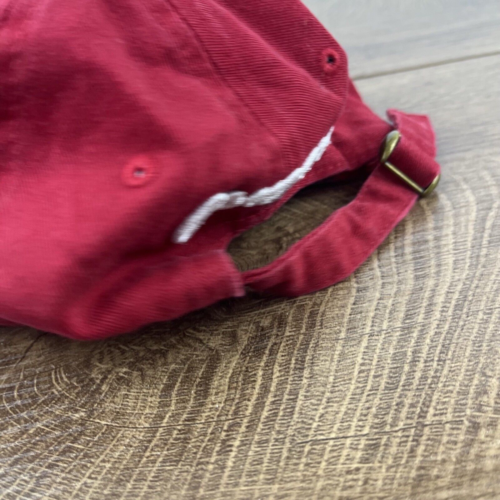 Other Washington State Cougars Hat Red NCAA Cougars Cap Adjustable Size ONE SIZE - 9 Thumbnail