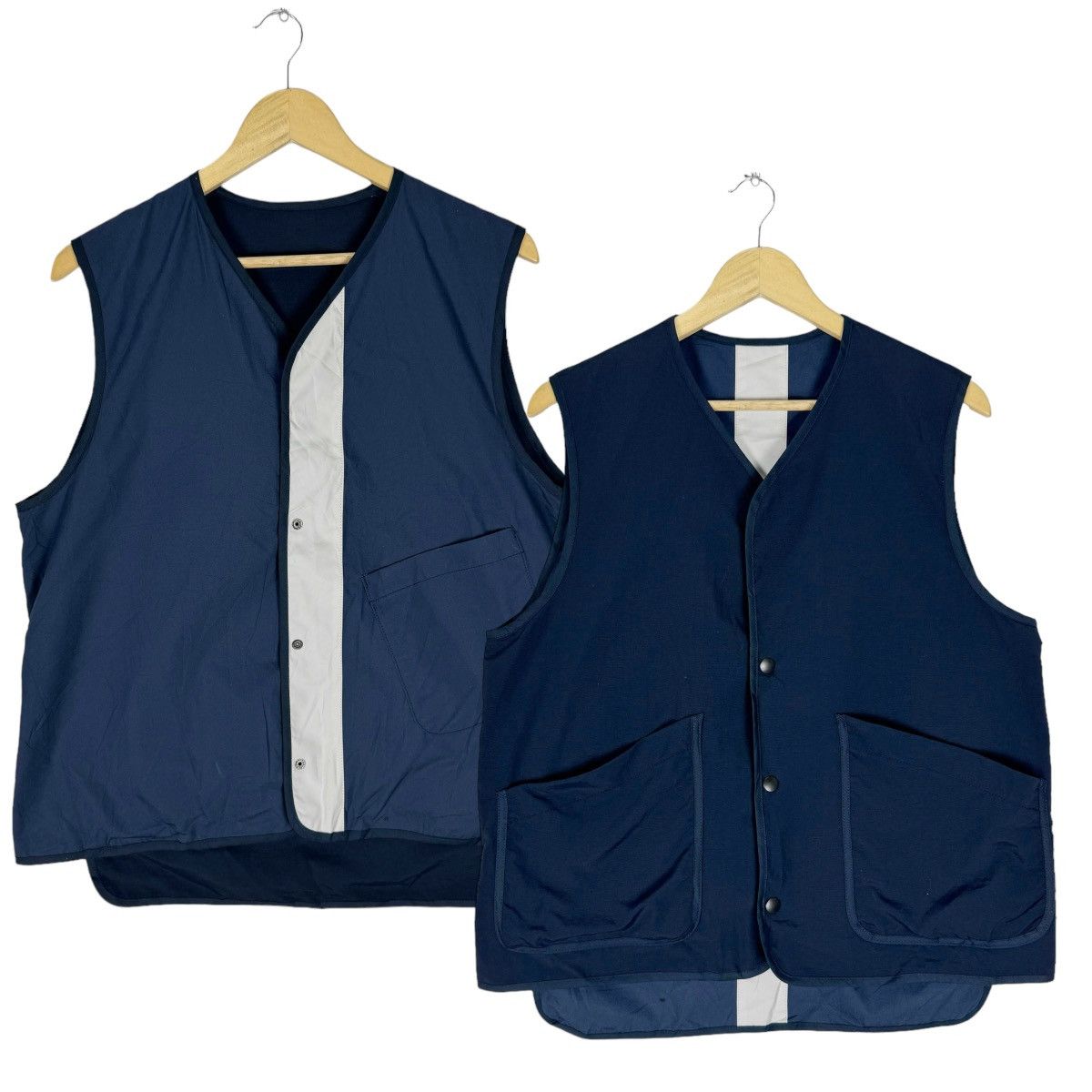 Mountain Research ❄️MOUNTAIN RESEARCH AW21 MT WARM REVERSIBLE VEST Size US M / EU 48-50 / 2 - 14 Thumbnail