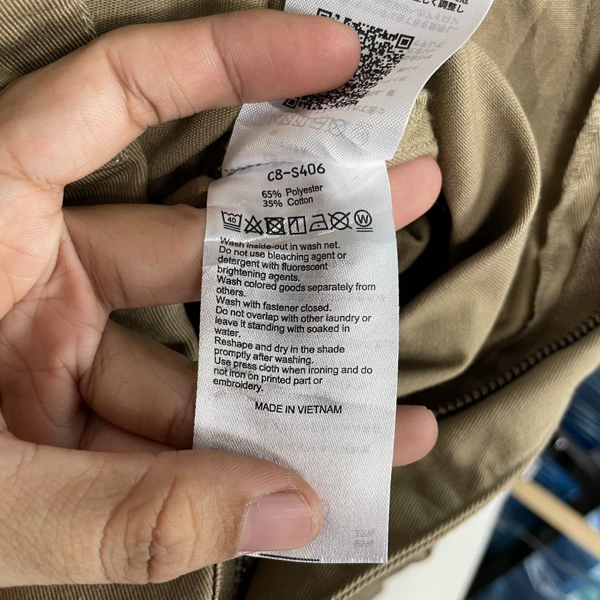 Champion Champion Coverall Size US 32 / EU 48 - 19 Thumbnail