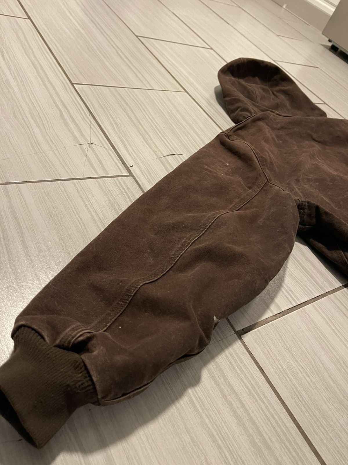 Carhartt × Vintage Vintage Carhartt Jacket Size US XL / EU 56 / 4 - 4 Thumbnail