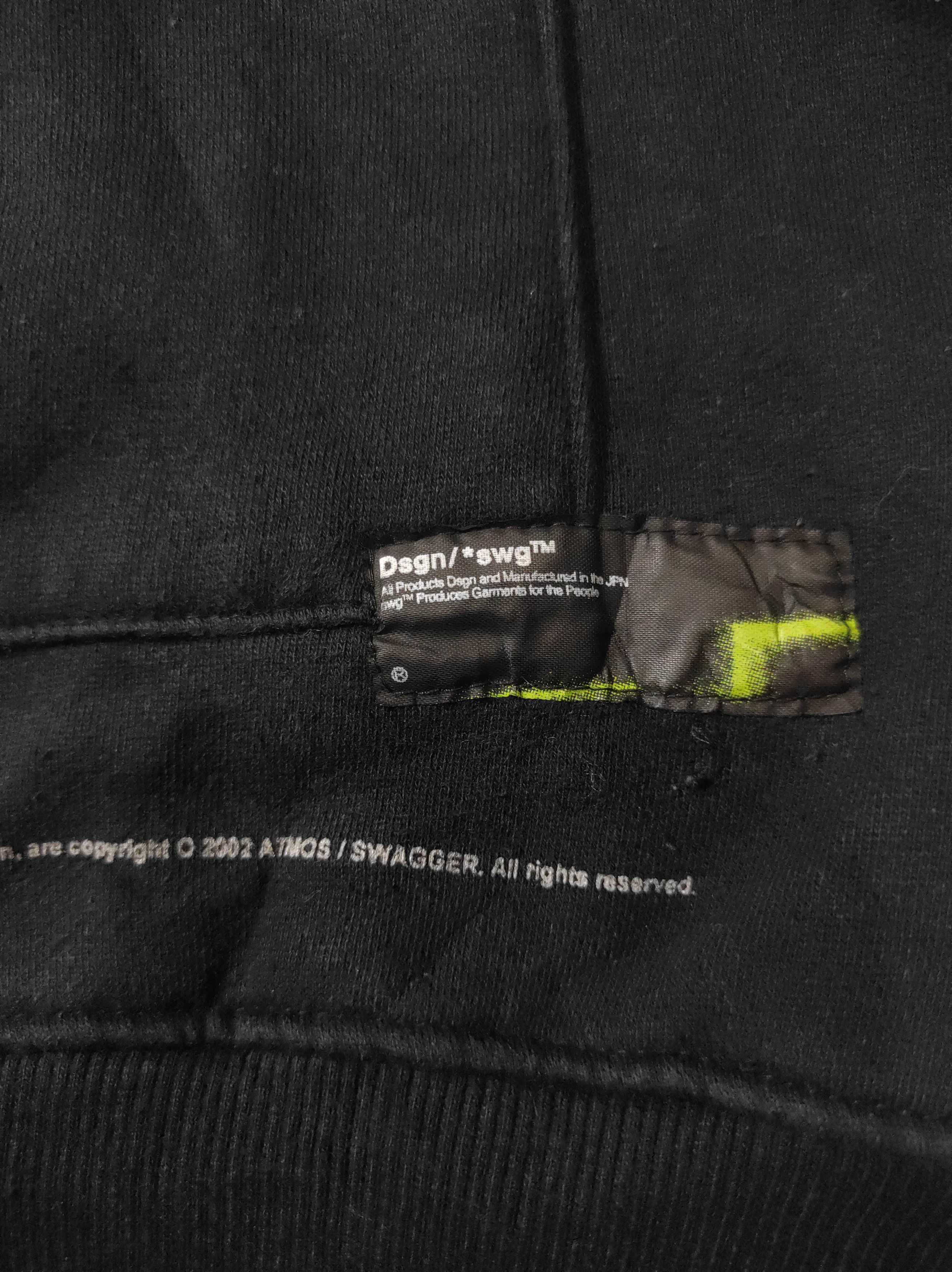 If Six Was Nine Atoms vs Swagger Fur Hoodie IfSixWasNine LGB style Size US L / EU 52-54 / 3 - 23 Thumbnail