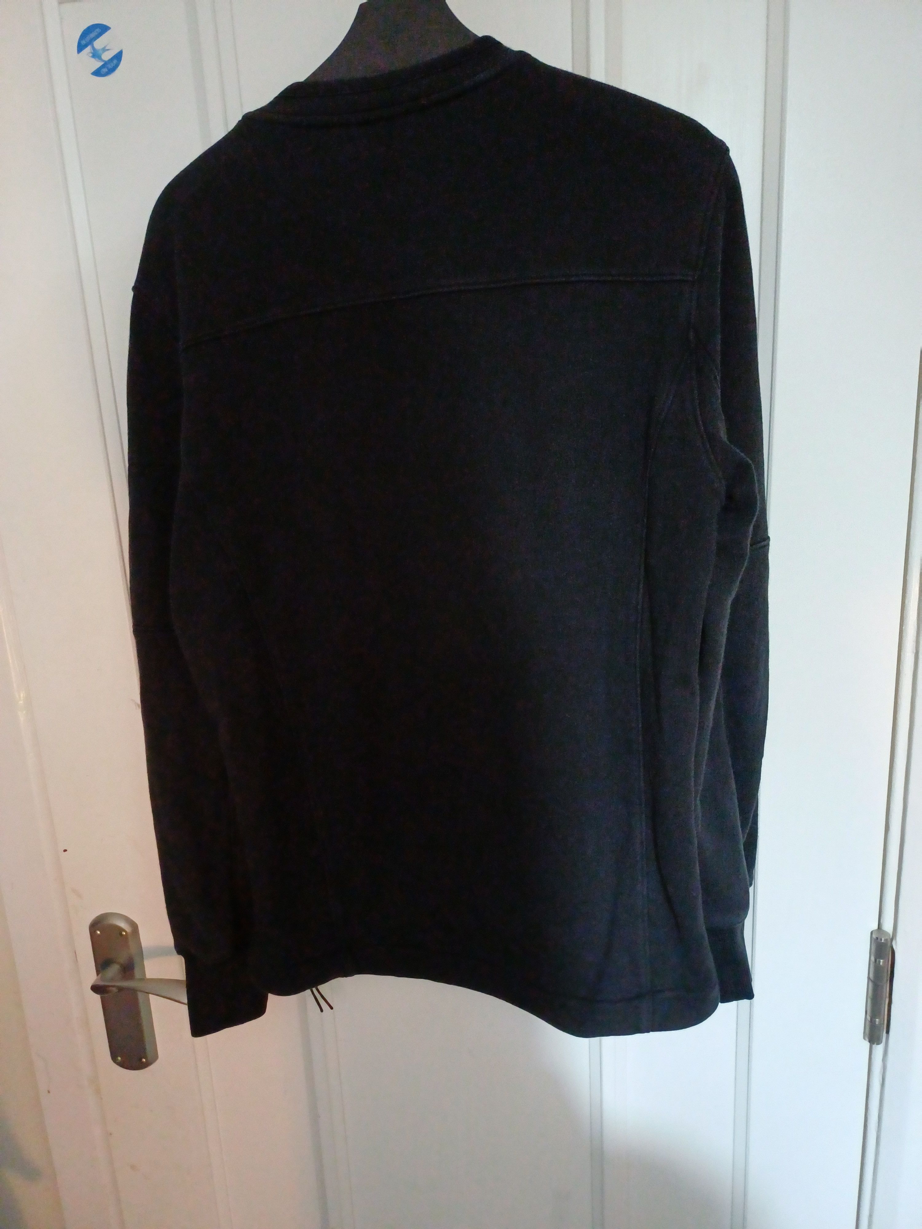 C.P. Company CP Company Diagonal Zip Sweatshirt – Genuine – Size M Size US M / EU 48-50 / 2 - 6 Thumbnail
