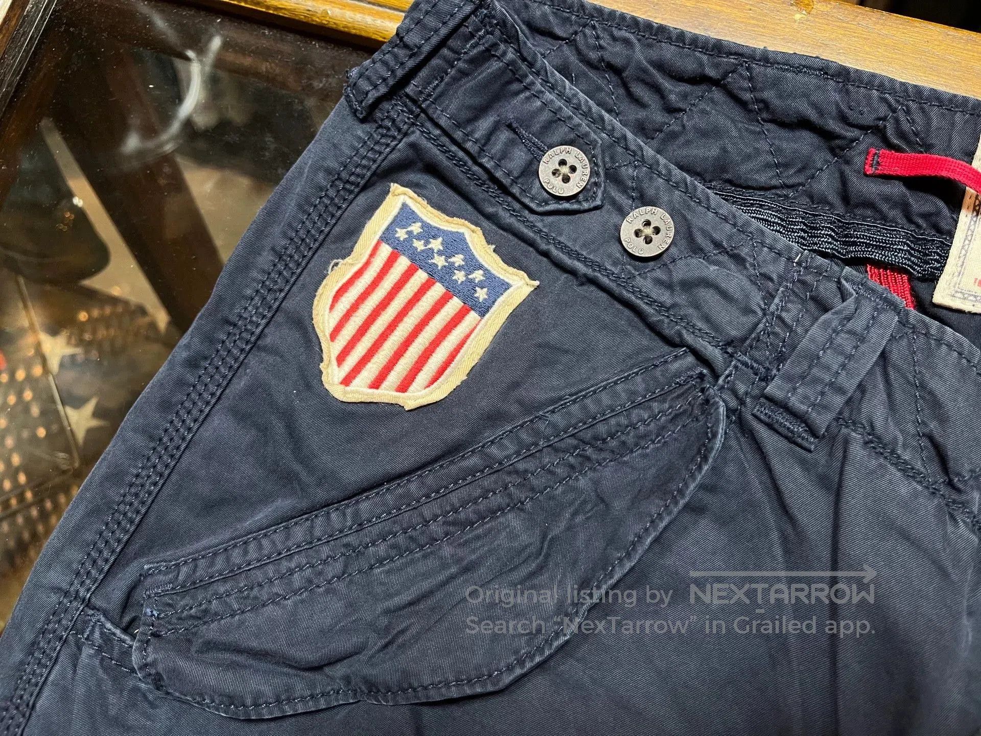 RRL Ralph Lauren Ralph Lauren Classic Chino Pants. Size US 35 - 5 Thumbnail
