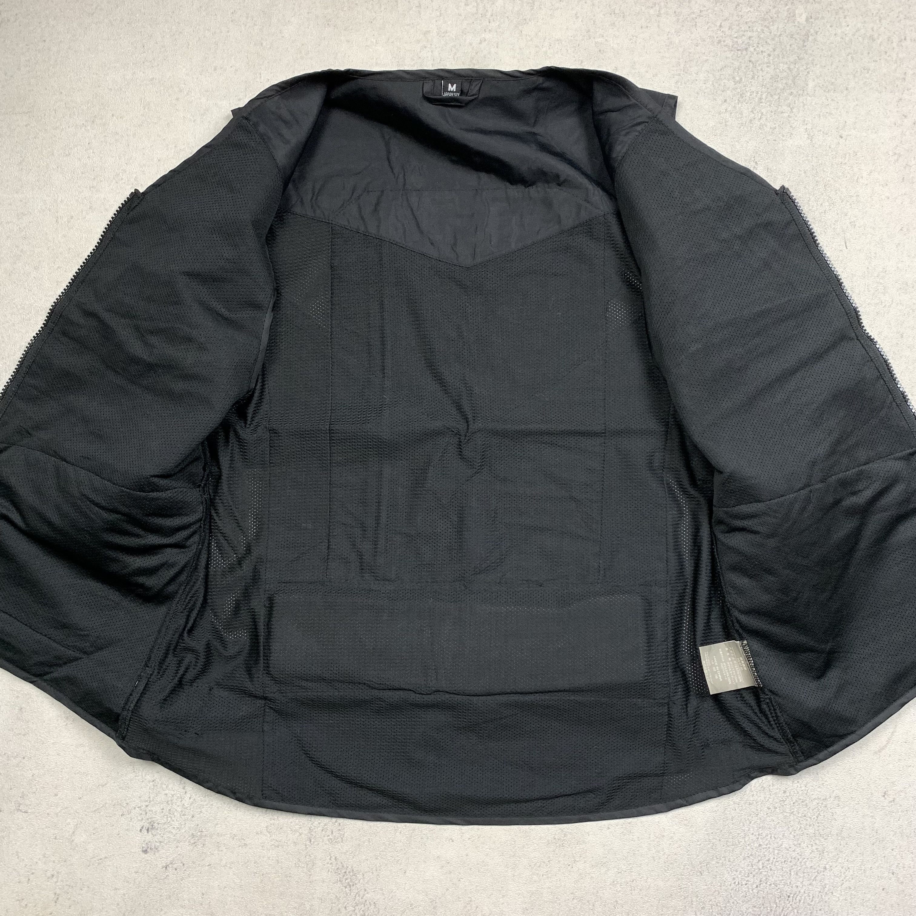Japanese Brand BS Mesh Vest Tactical Utility Multi Pocket Size US M / EU 48-50 / 2 - 6 Thumbnail
