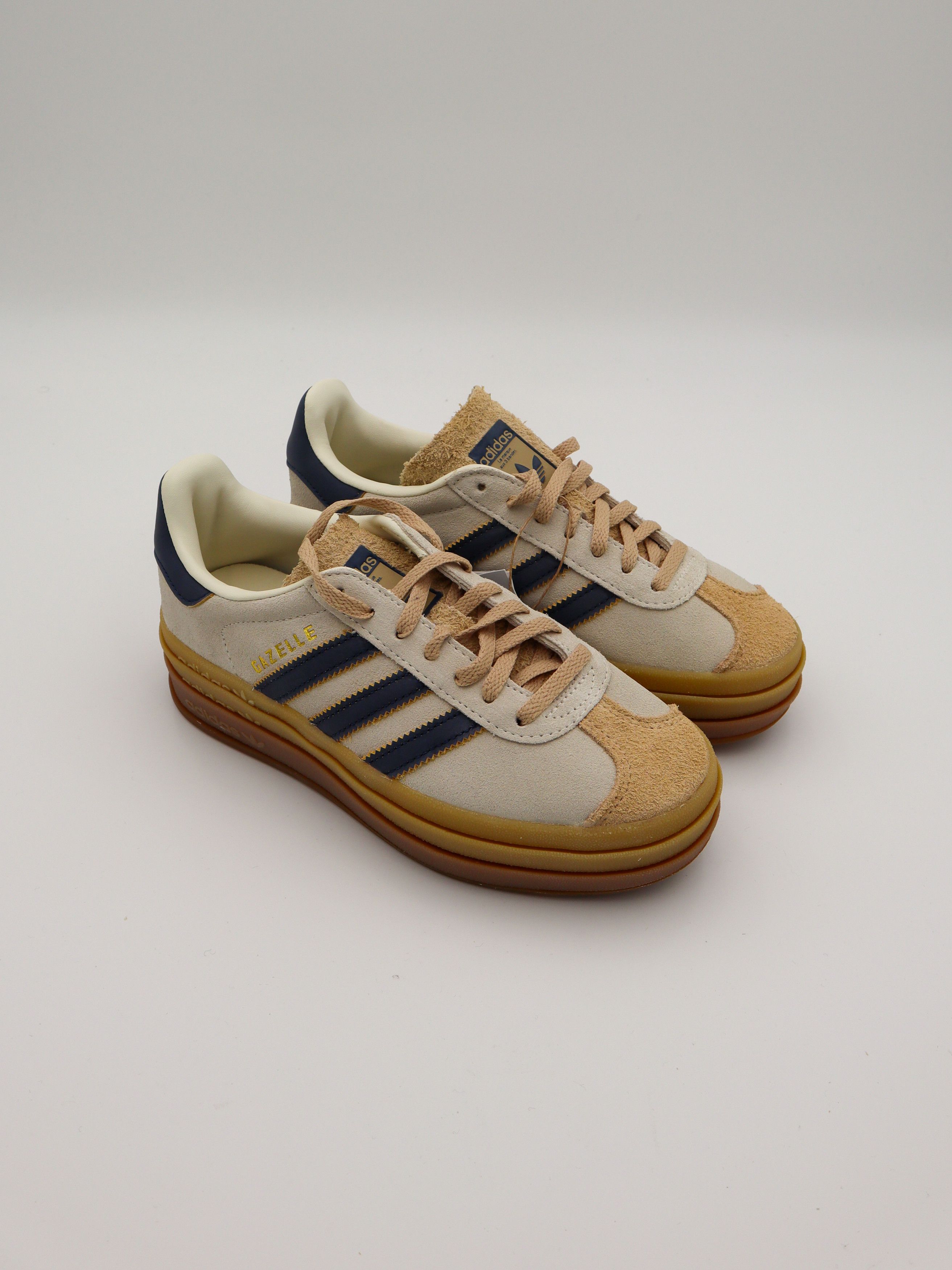 Adidas adidas Gazelle Bold Shoes Women’s - JQ5126 Size US 4.5 / IT 34.5 - 1 Thumbnail