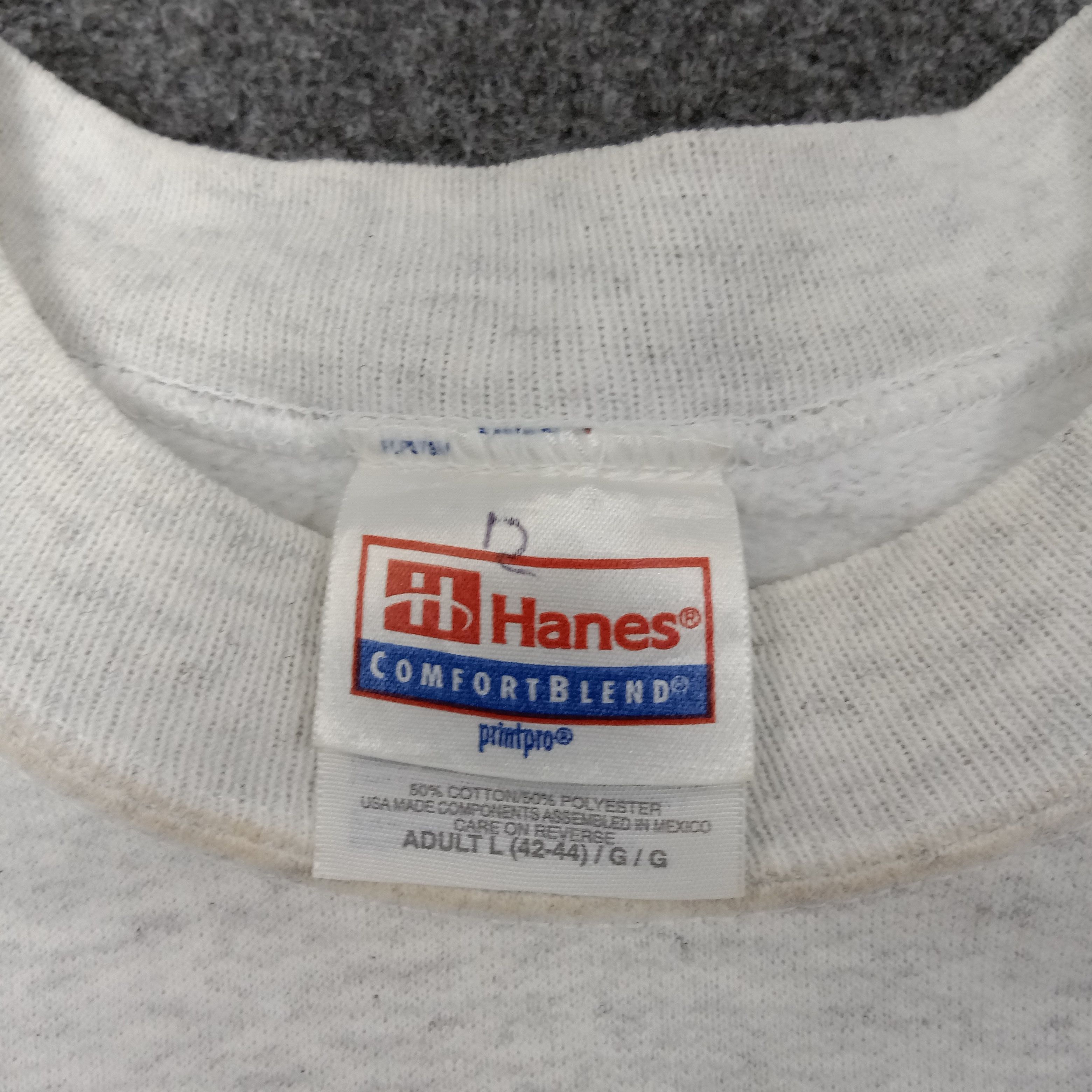 Vintage Las Vegas NEVADA American Casino Style Sweatshirt C225N22 Size US L / EU 52-54 / 3 - 3 Thumbnail