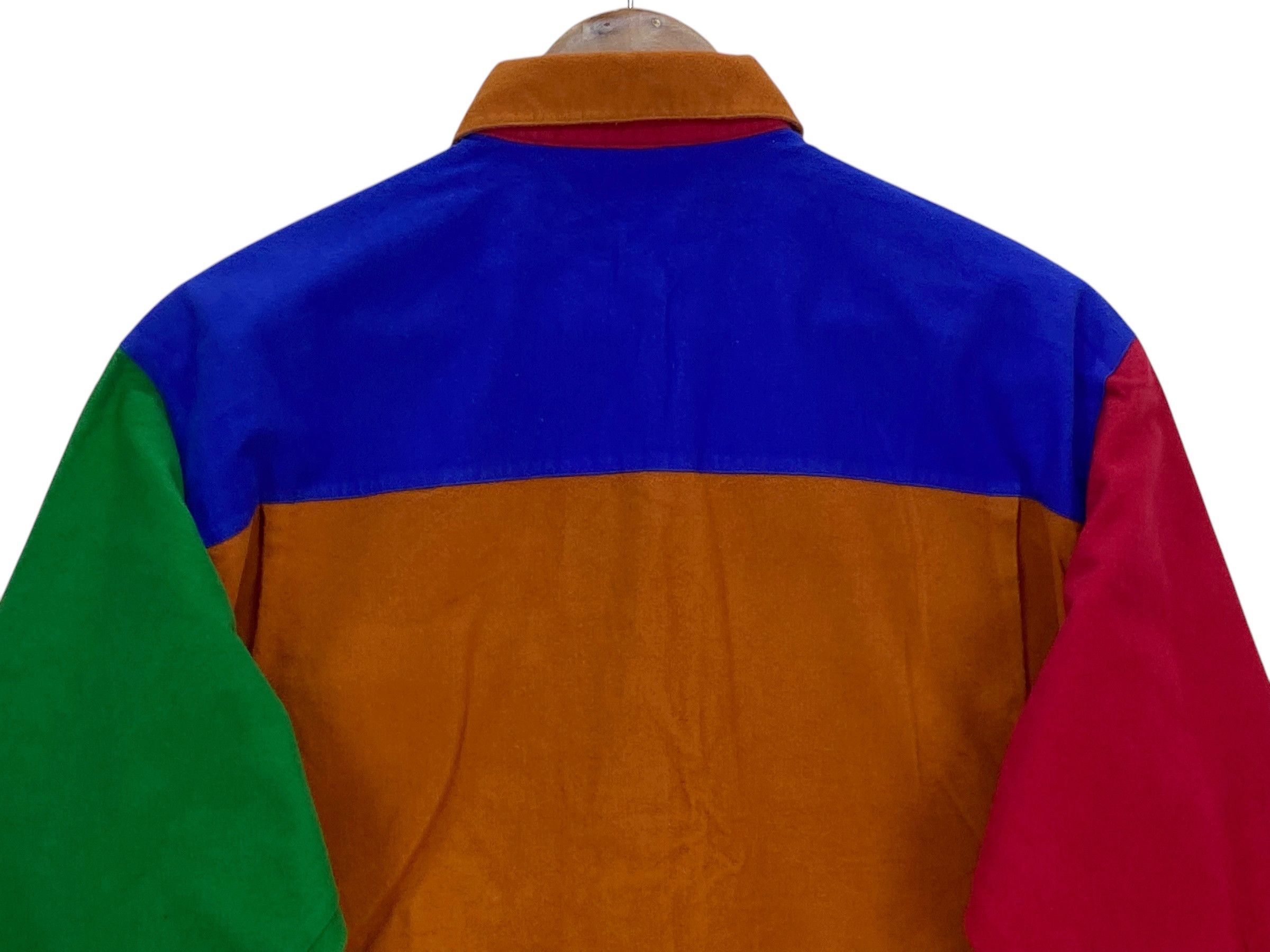 Japanese Brand × Vintage Belle Paule Long Sleeve Two Tonne Shirt Size US S / EU 44-46 / 1 - 5 Thumbnail