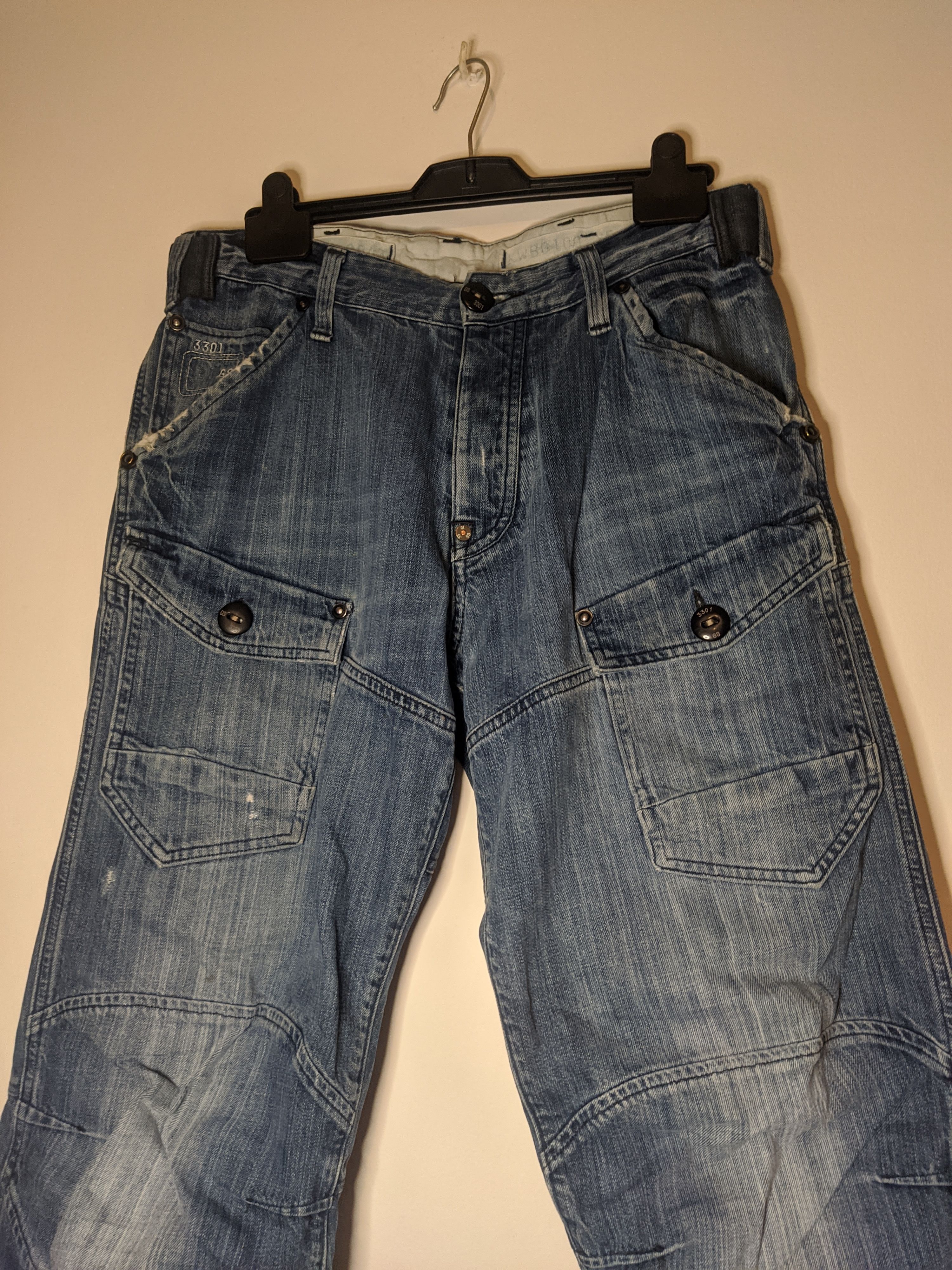 G-Star Gstar Storm Elwood Size US 32 / EU 48 - 3 Thumbnail