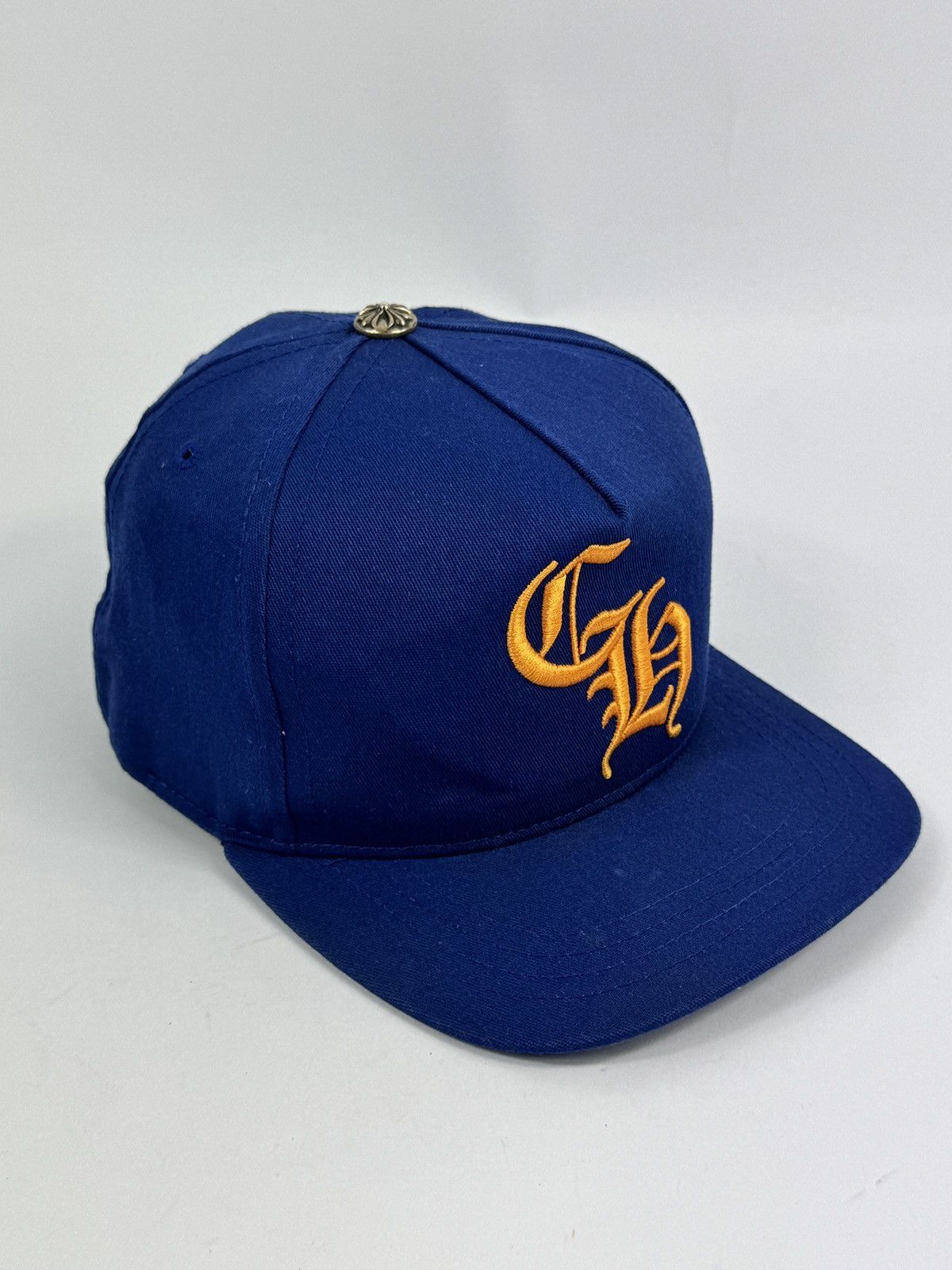 Chrome Hearts LOGO EMBROIDERED CAP Size ONE SIZE - 2 Thumbnail