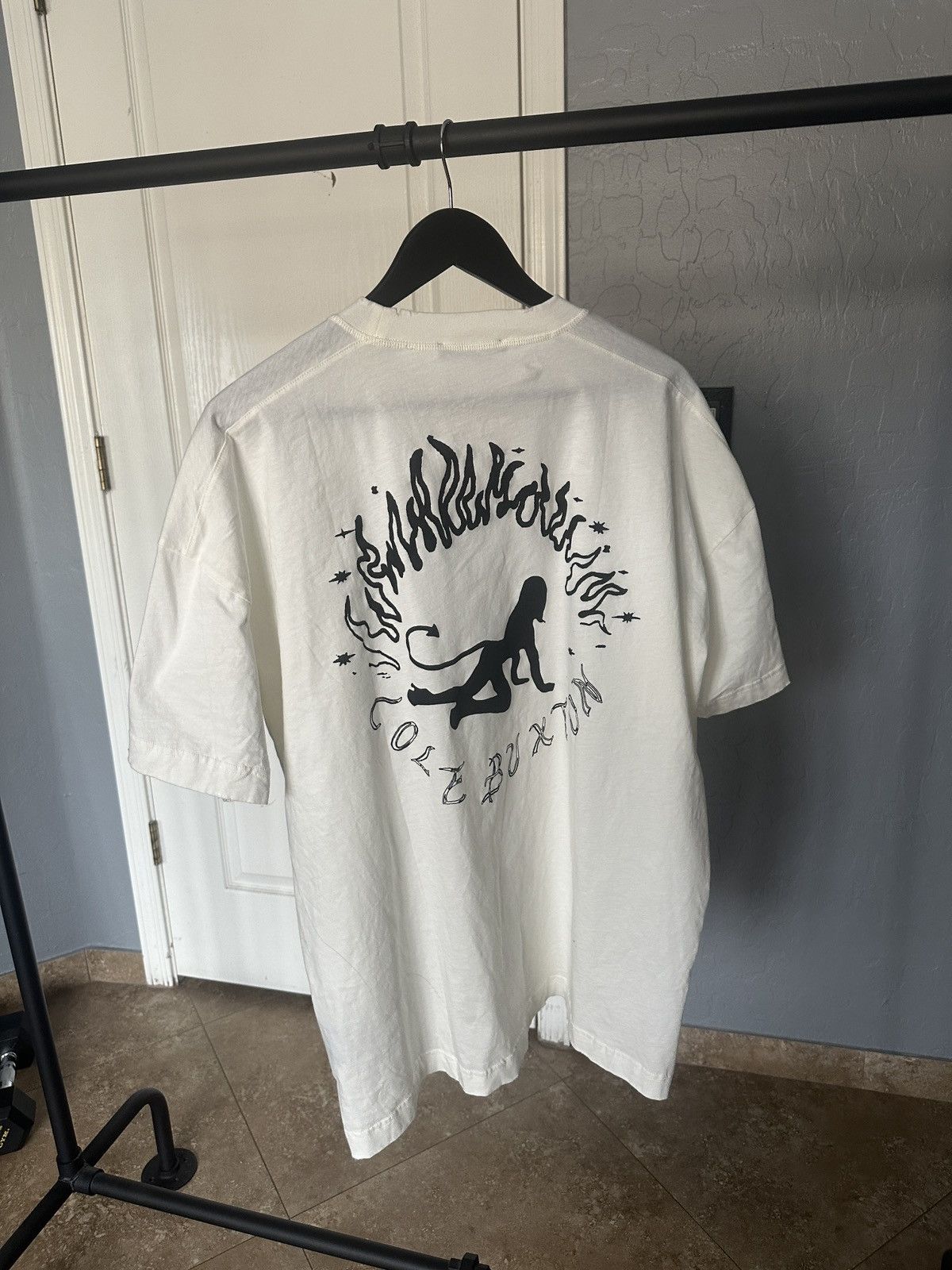 Cole Buxton Cole Buxton Flame Tee Size US L / EU 52-54 / 3 - 2 Thumbnail