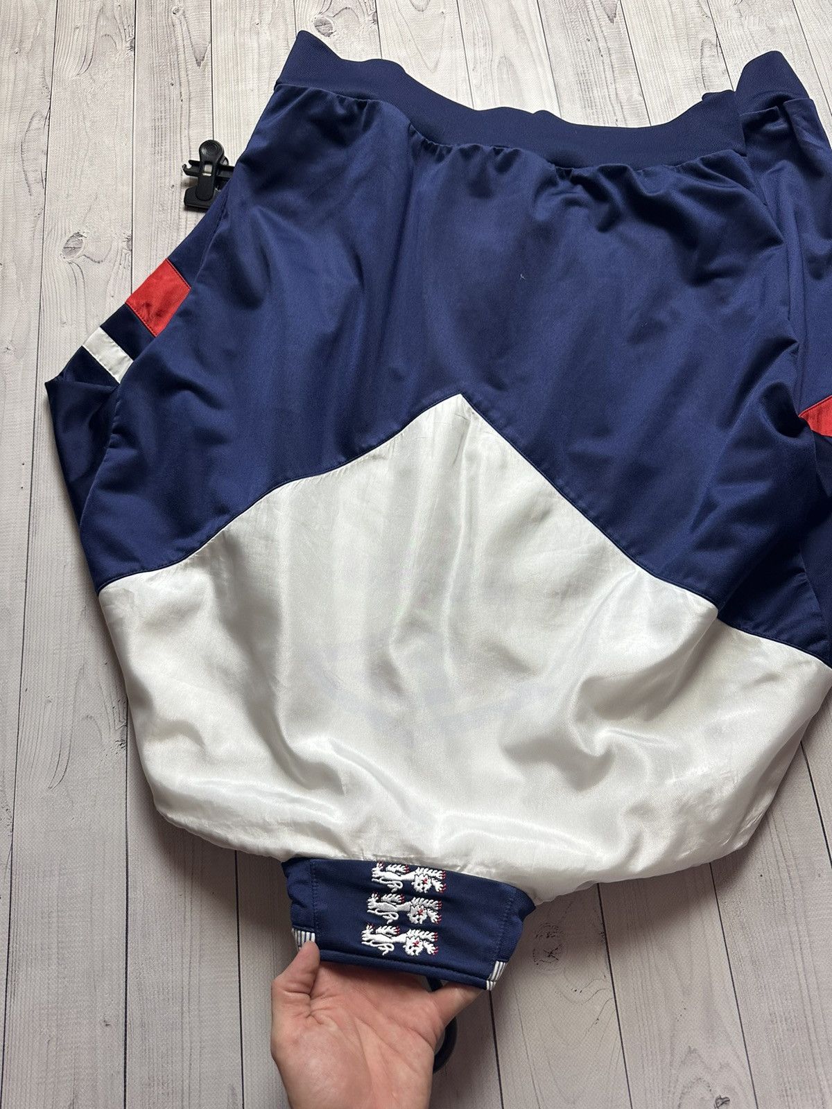 Umbro Vintage Umbro England tracksuit rare size XL Size US XL / EU 56 / 4 - 9 Thumbnail