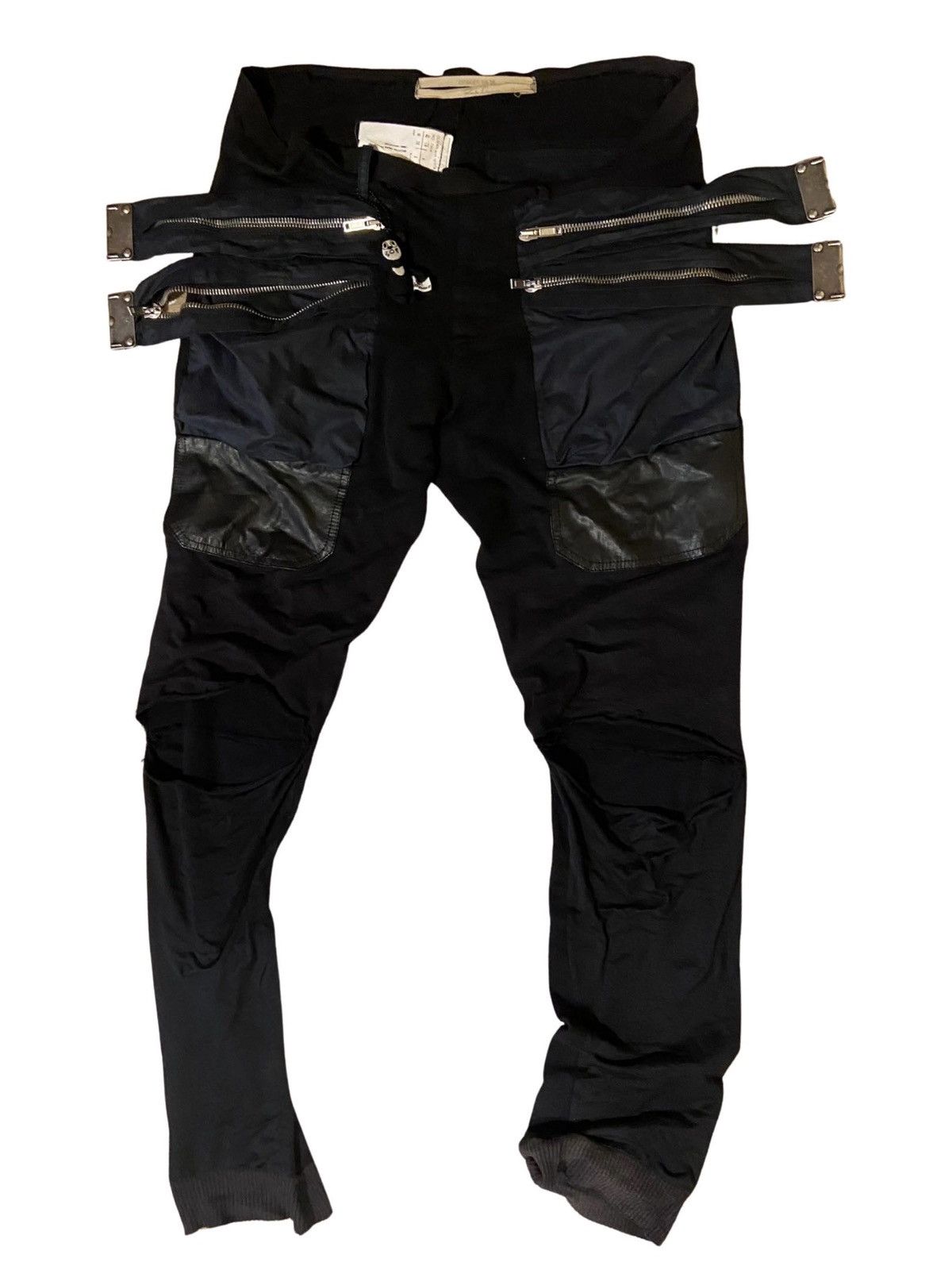 Rick Owens Rick Owens SS04 citroens Size US 31 - 1 Thumbnail