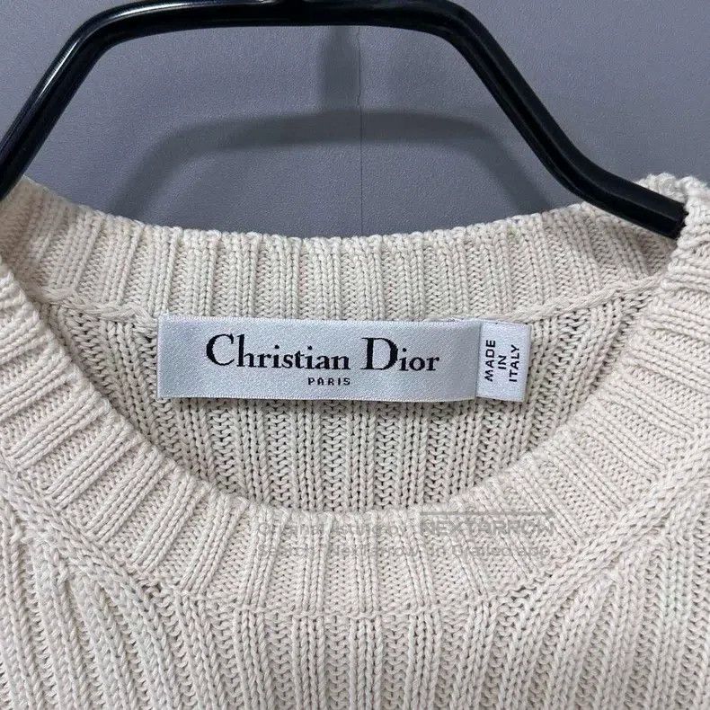 Dior Dior Lucky star logo letter striped knitwear Size XS / US 0-2 / IT 36-38 - 5 Thumbnail