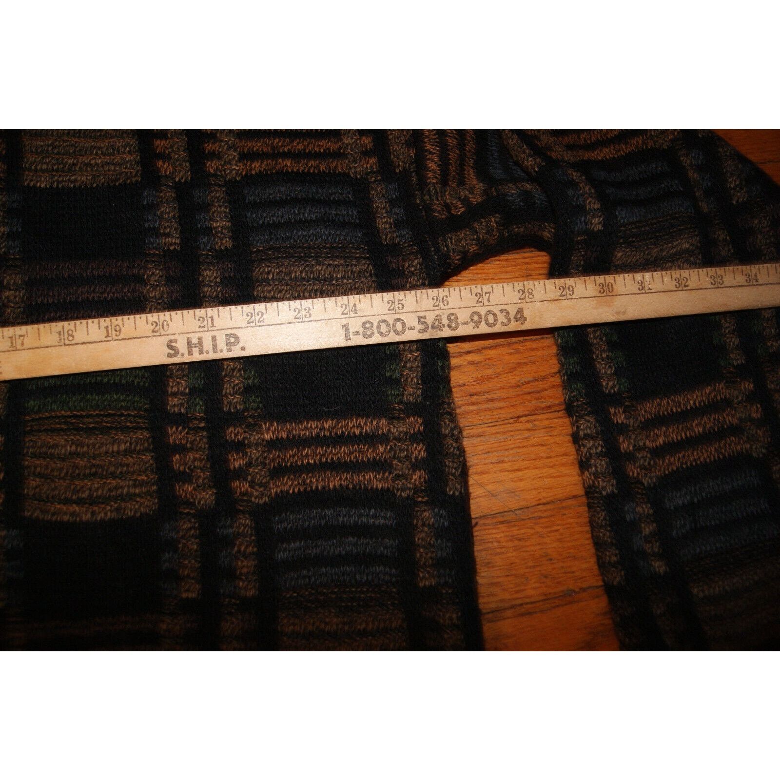 Jantzen VTG Jantzen Coogi Style 90s 3D Textured Mens XLT Sweater USA Size US XL / EU 56 / 4 - 5 Thumbnail