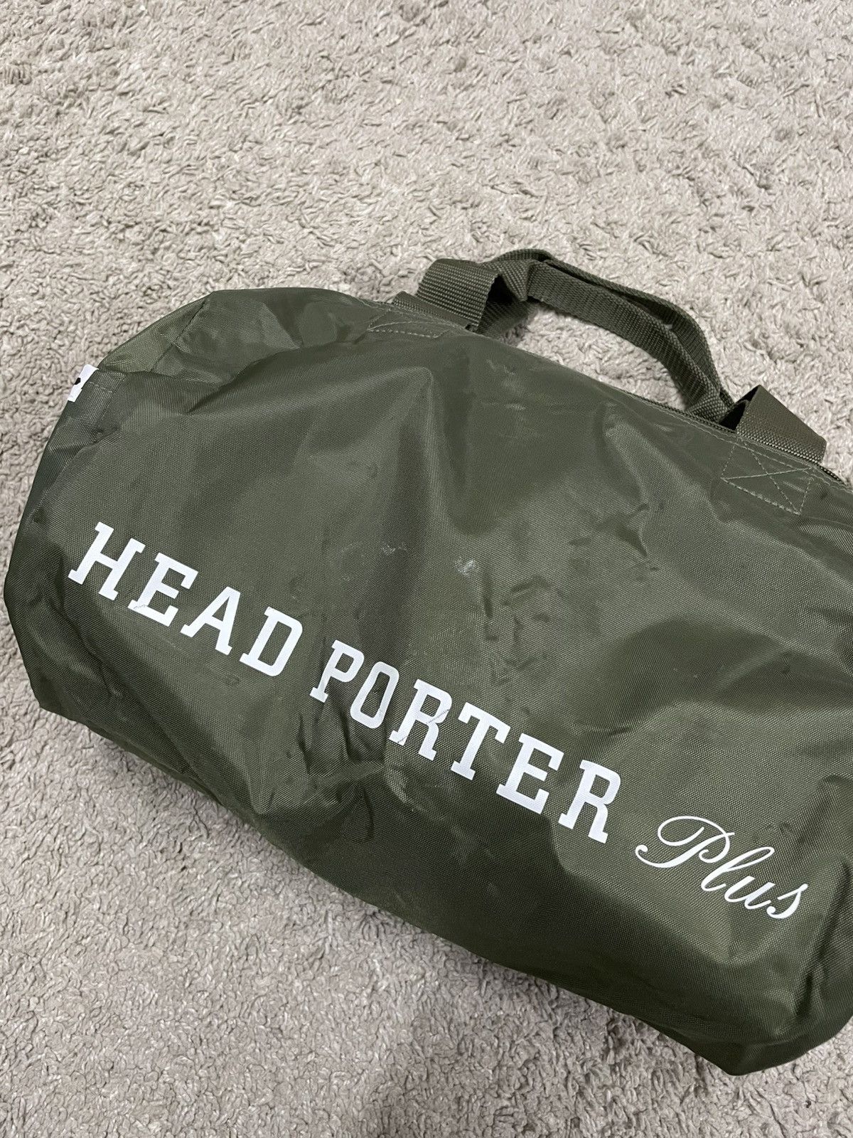 Head Porter Head Porter Plus Bag Size ONE SIZE - 2 Thumbnail