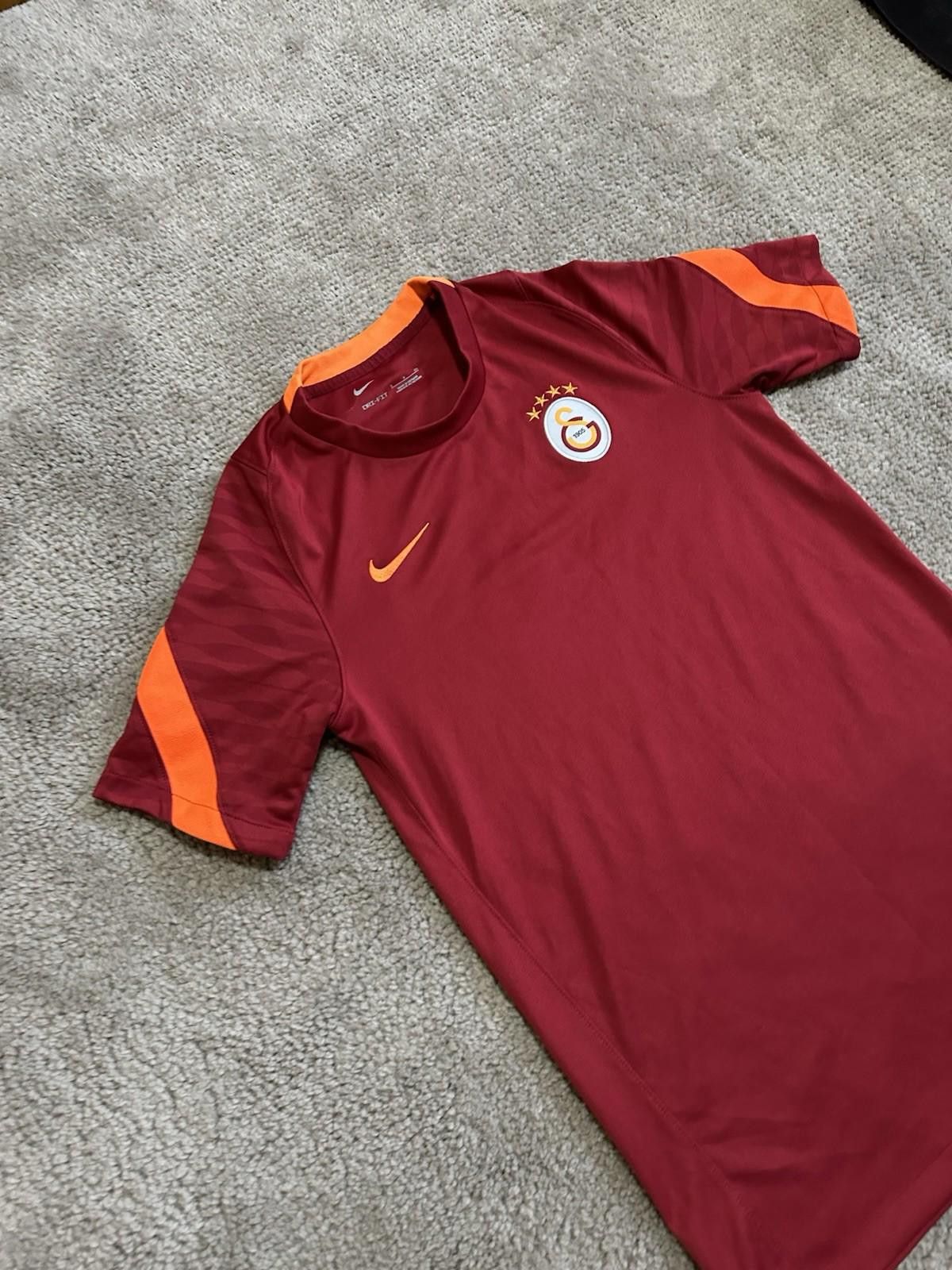 Nike Nike Galatasaray 2021/2022 Training Soccer Jersey Football Size US S / EU 44-46 / 1 - 3 Thumbnail