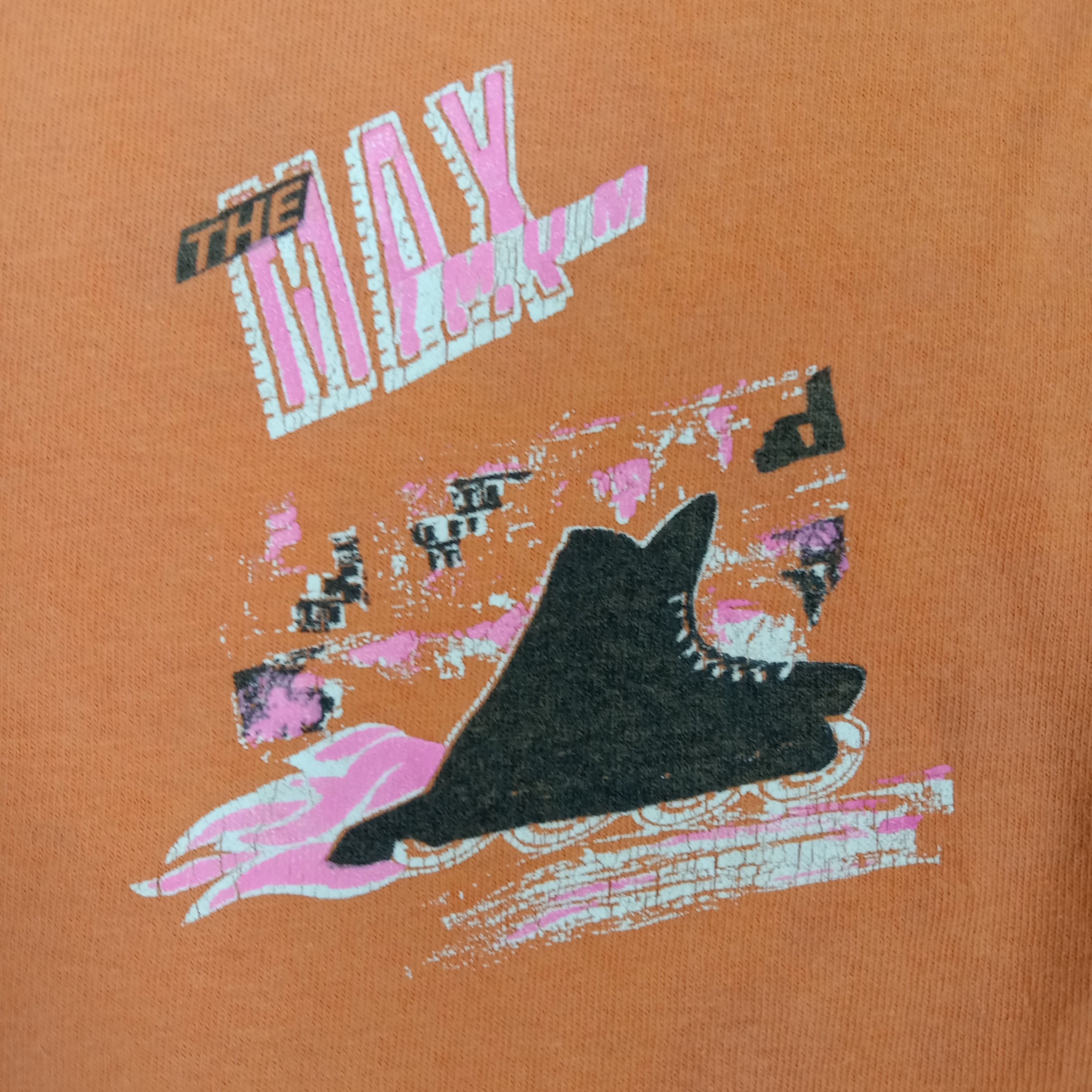Vintage The Max Imum American Roller Blade Style Tshirt Size US M / EU 48-50 / 2 - 4 Thumbnail