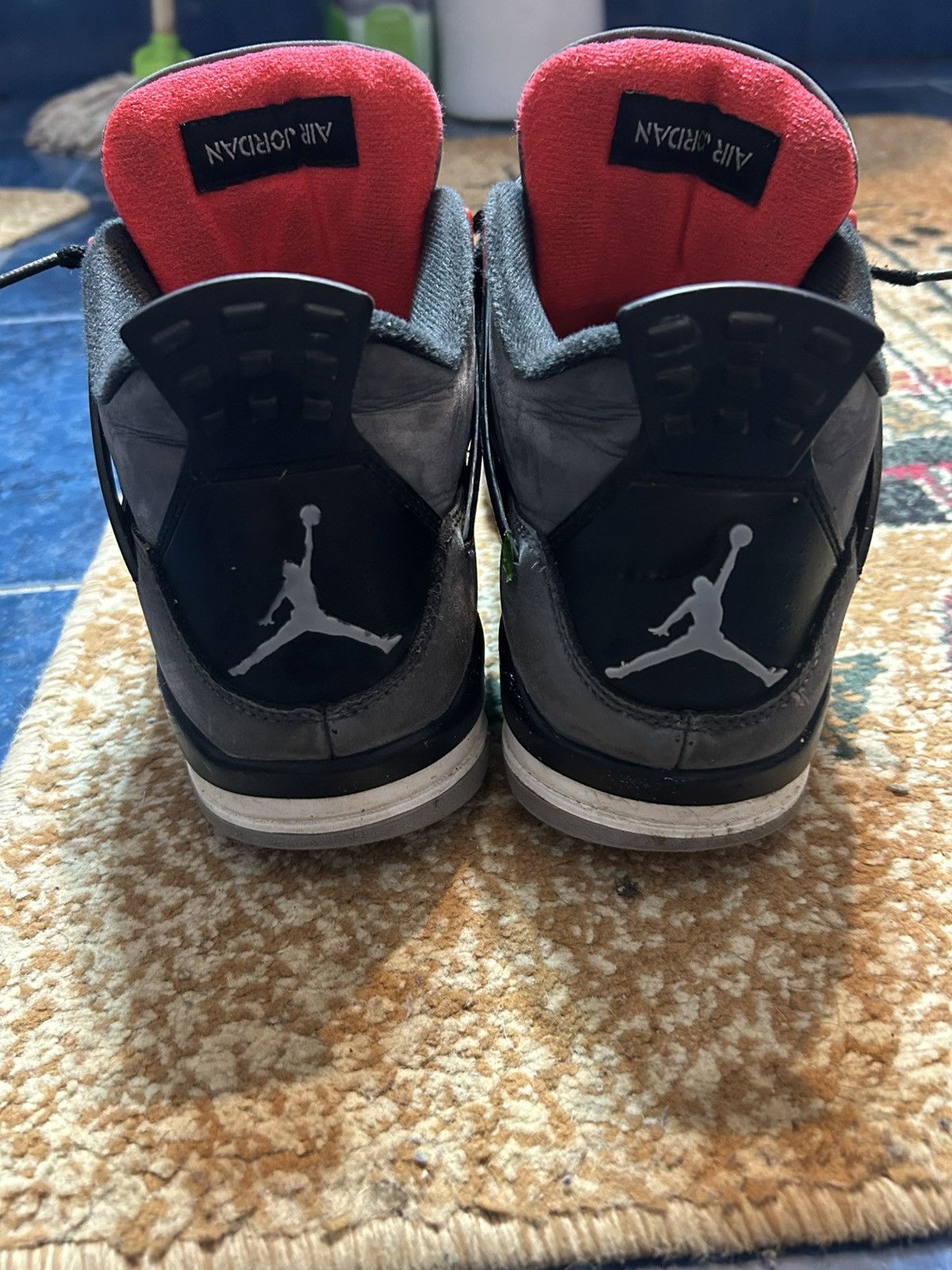 Jordan Brand Jordan 4 infared Size US 9.5 / EU 42-43 - 4 Thumbnail