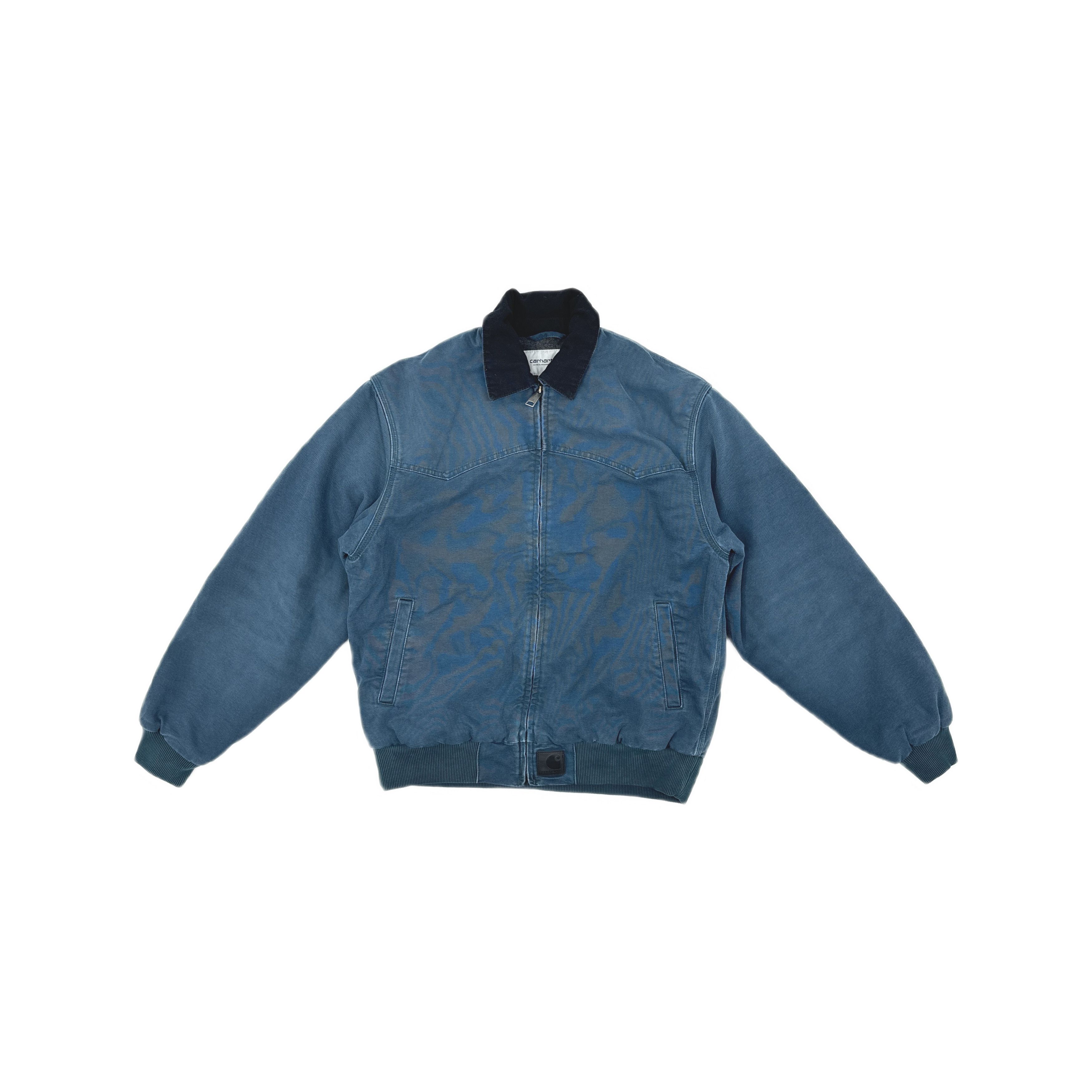 Carhartt Wip Carhartt WIP OG Santa Fe Jacket Size S Size US S / EU 44-46 / 1 - 1 Thumbnail