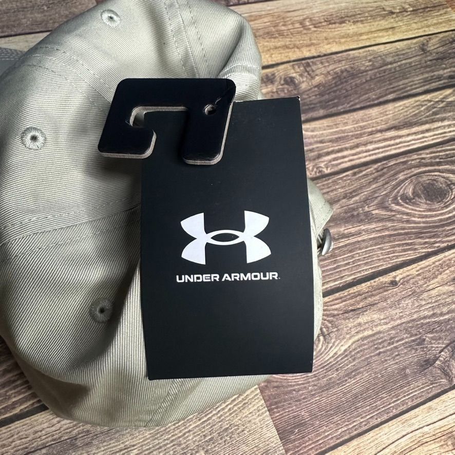 Under Armour Under Armour Men's Sportstyle Free Fit Hat NWT ONE SIZE Size ONE SIZE - 11 Thumbnail