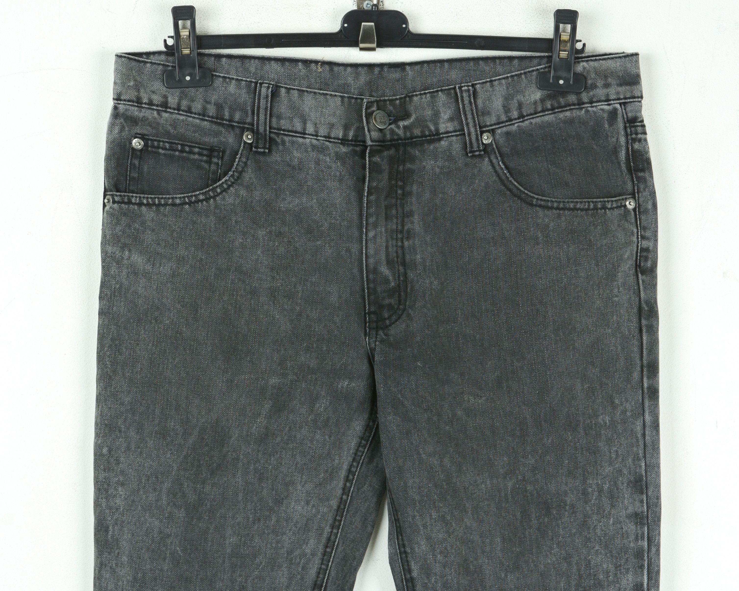 Cheap Monday Mostrecke Special Grey W31 L34 Jeans Denim Pants Trousers Size US 34 / EU 50 - 2 Thumbnail